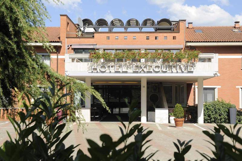 Hotel Executive Siena foto 3