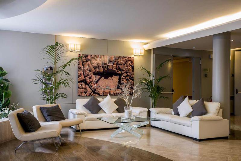 Hotel Executive Siena in Siena - foto 5