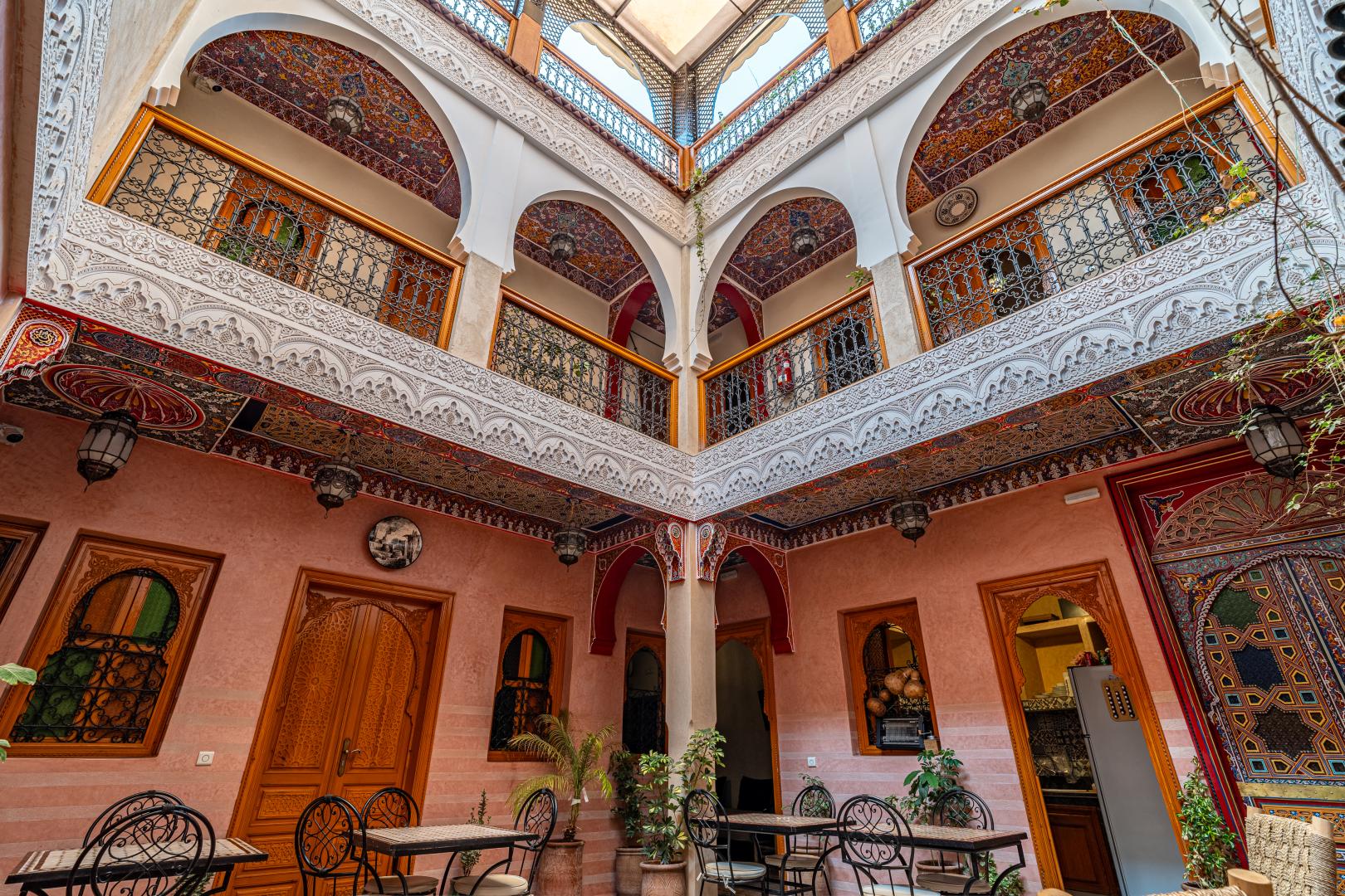 Riad Villa Sidi Baba foto 9