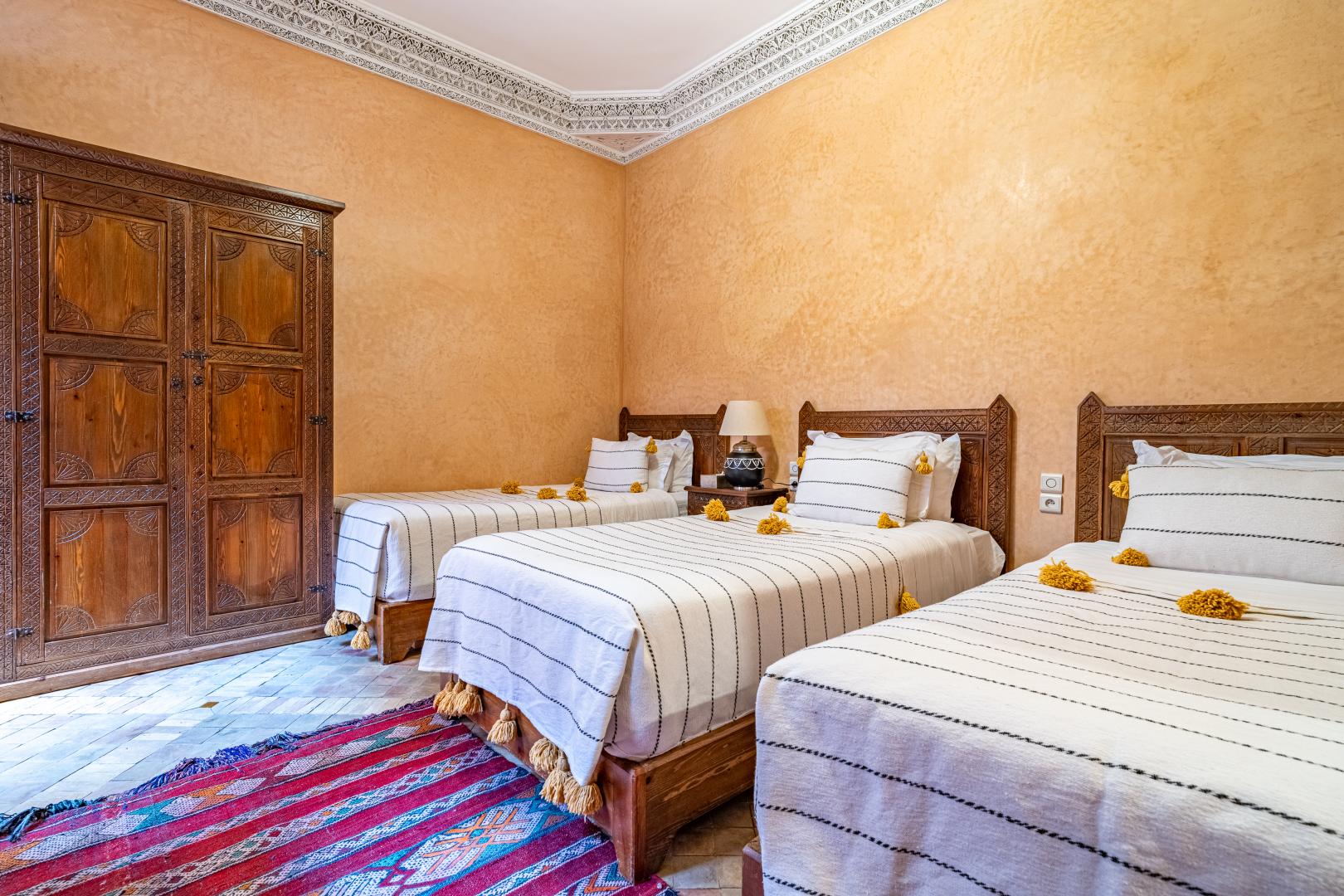 Riad Villa Sidi Baba foto 12