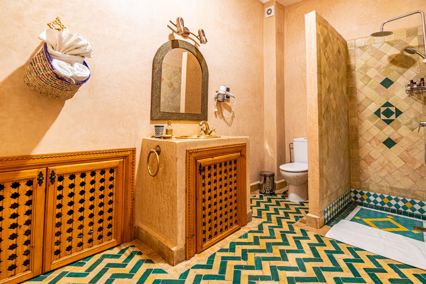 Riad Villa Sidi Baba foto 13