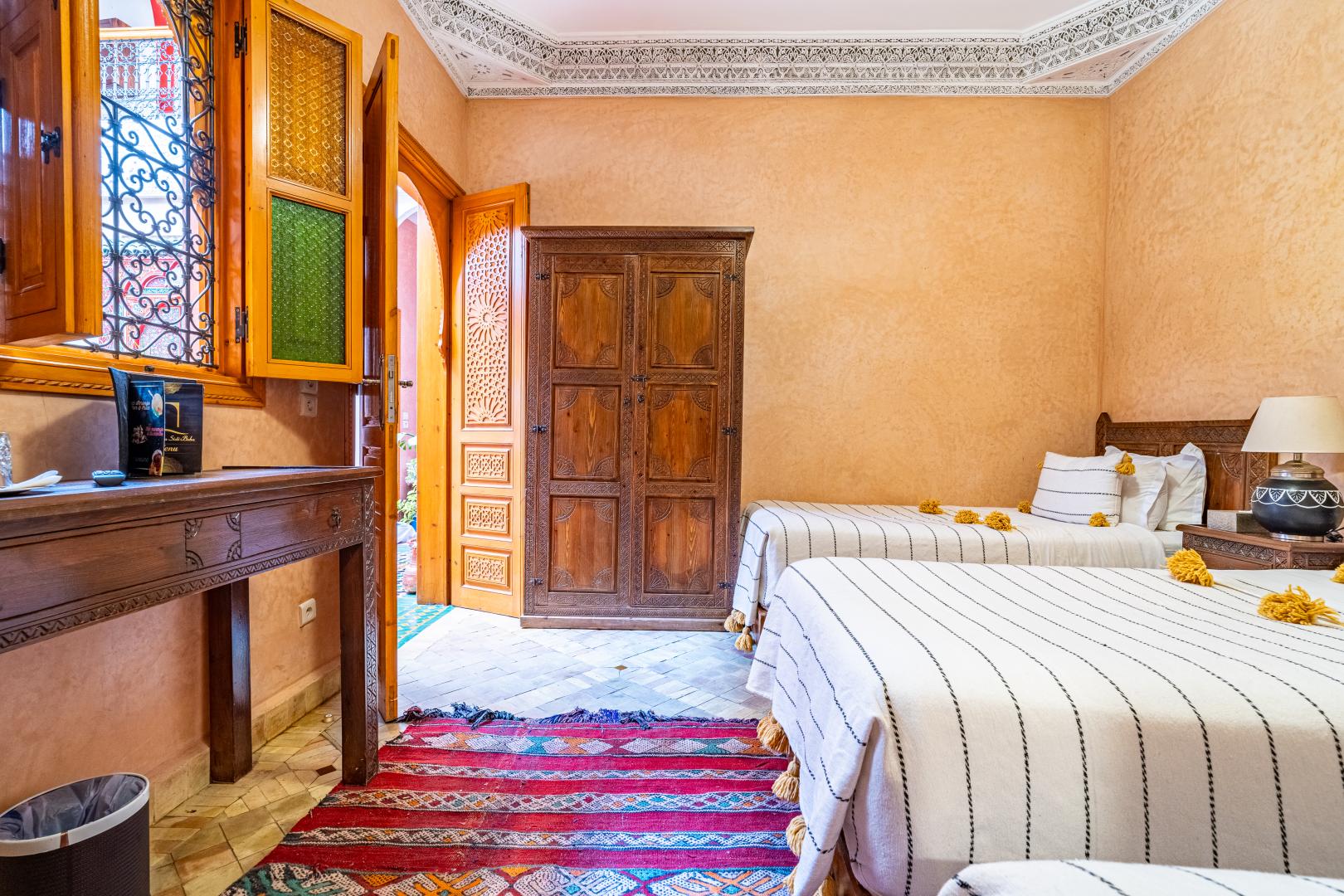 Riad Villa Sidi Baba foto 14