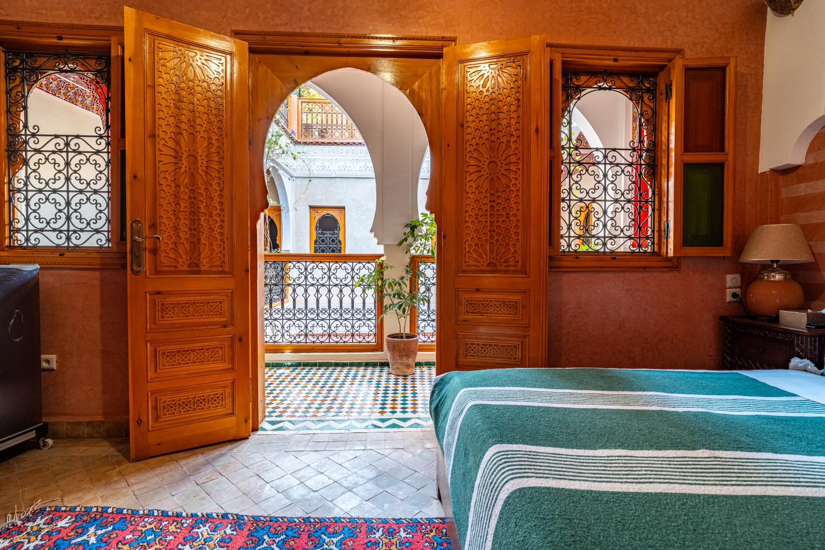Riad Villa Sidi Baba foto 15