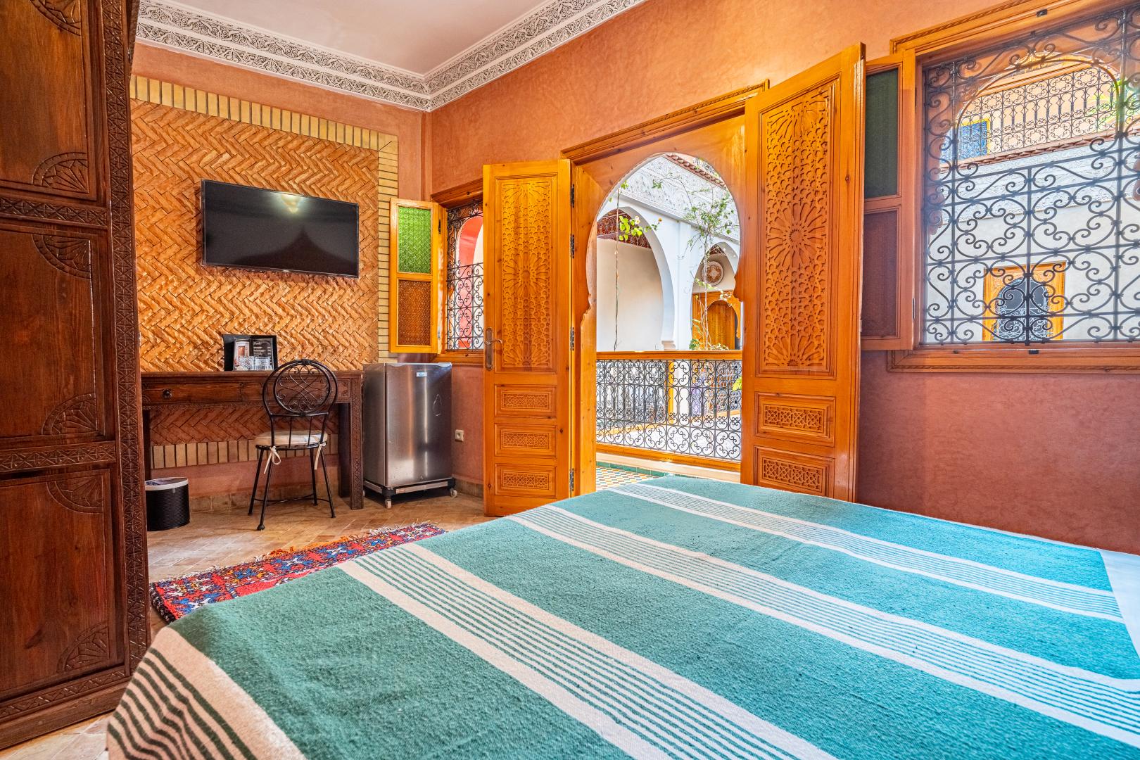 Riad Villa Sidi Baba foto 16