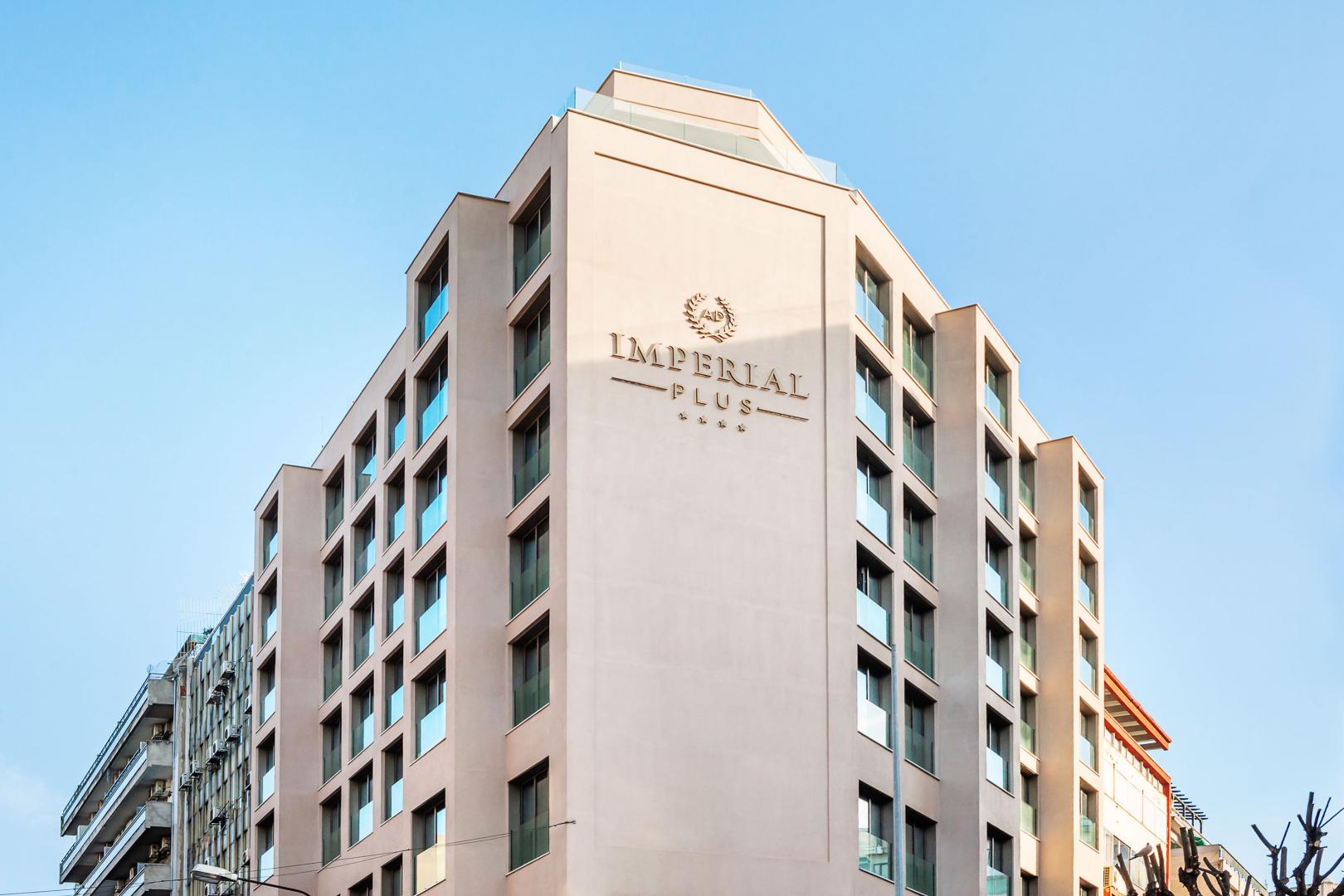Ad Imperial Plus Hotel foto 11