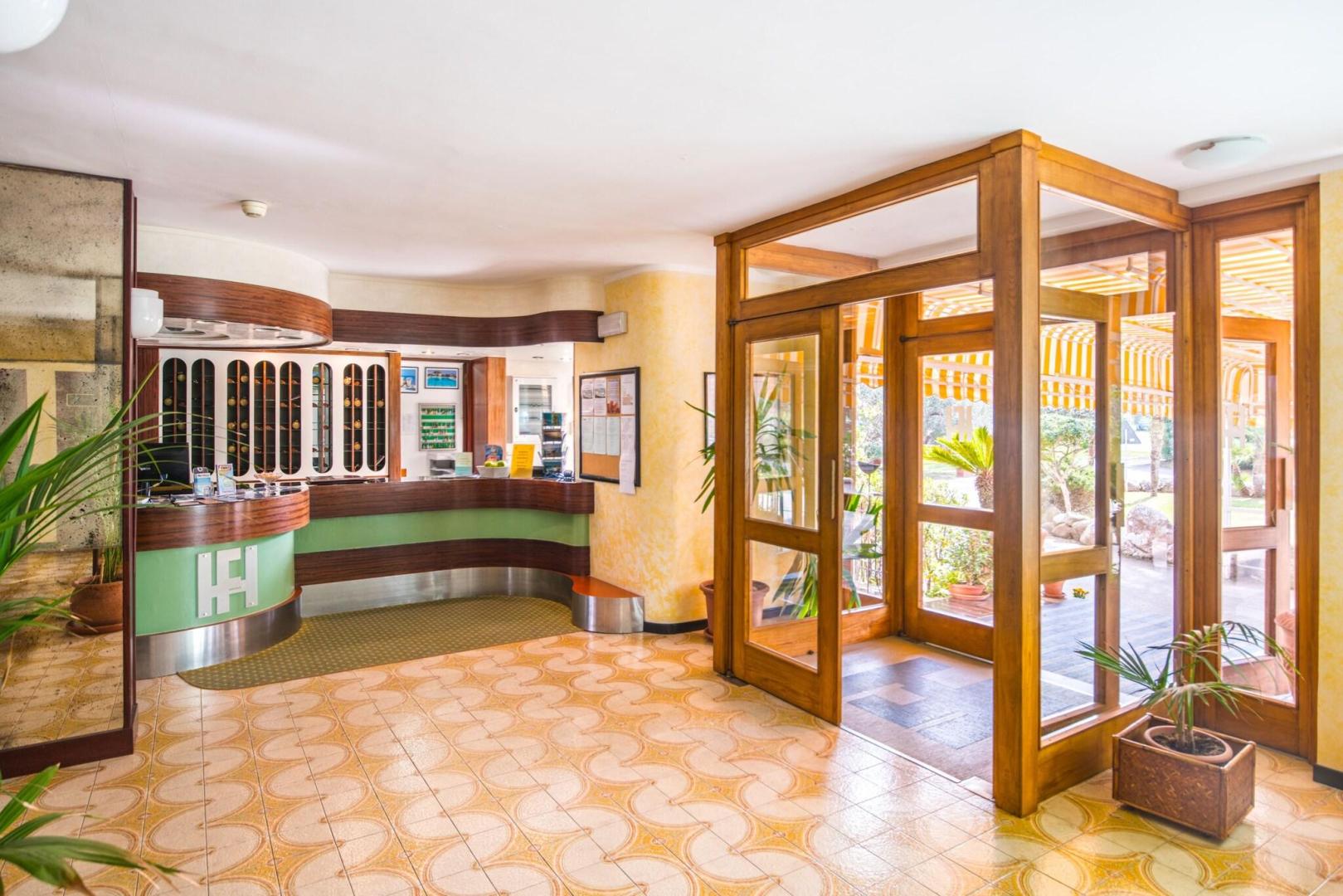 Hotel Fabricia foto 17