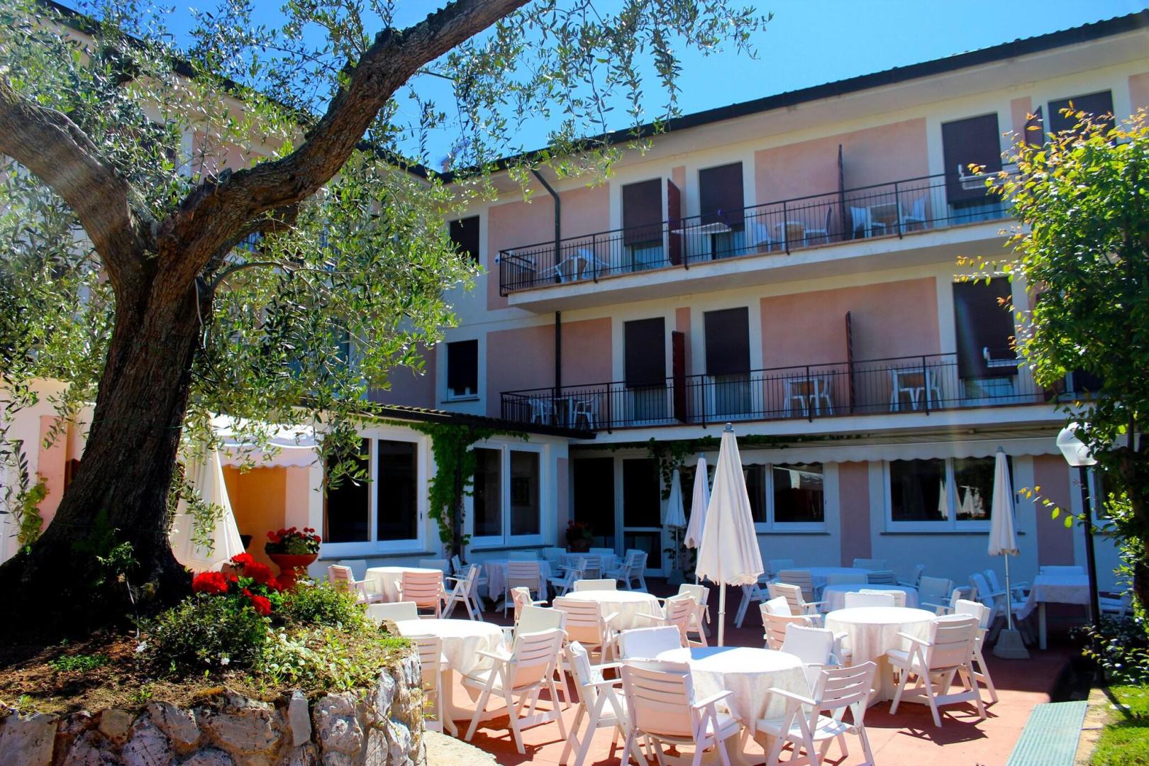 Hotel Fabricia foto 45