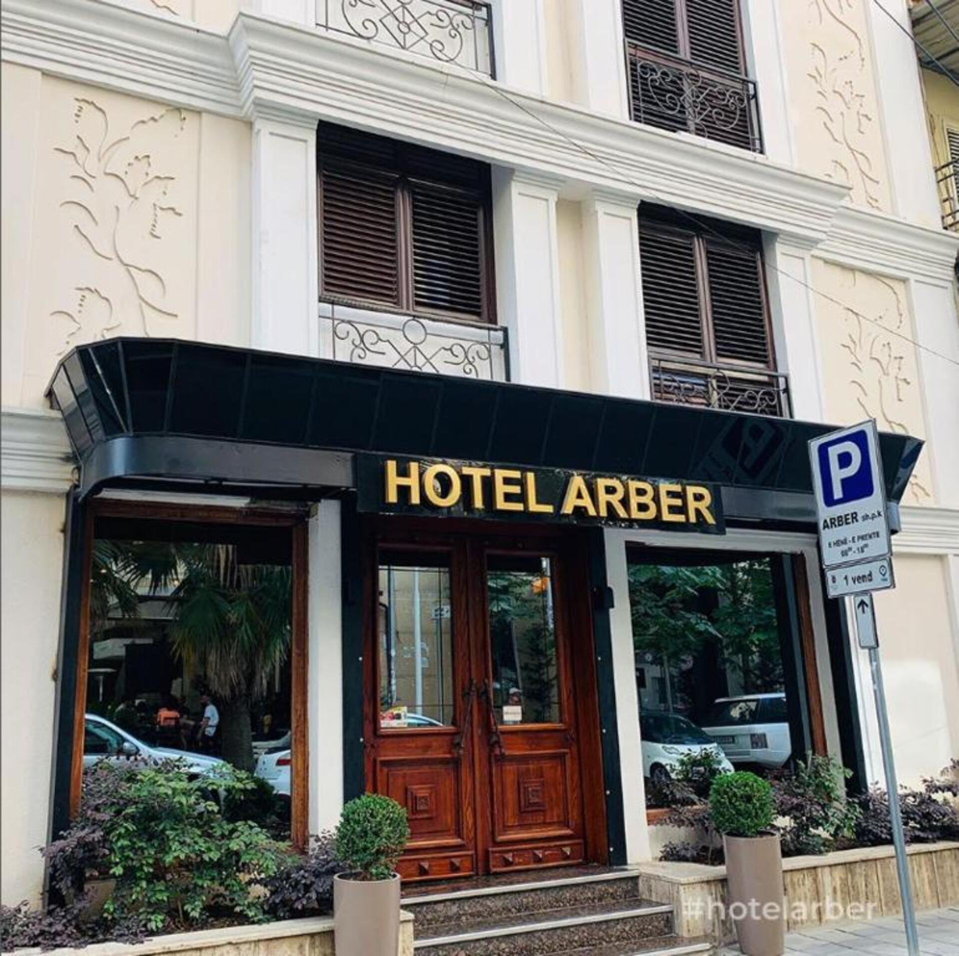 Arber Hotel image 0