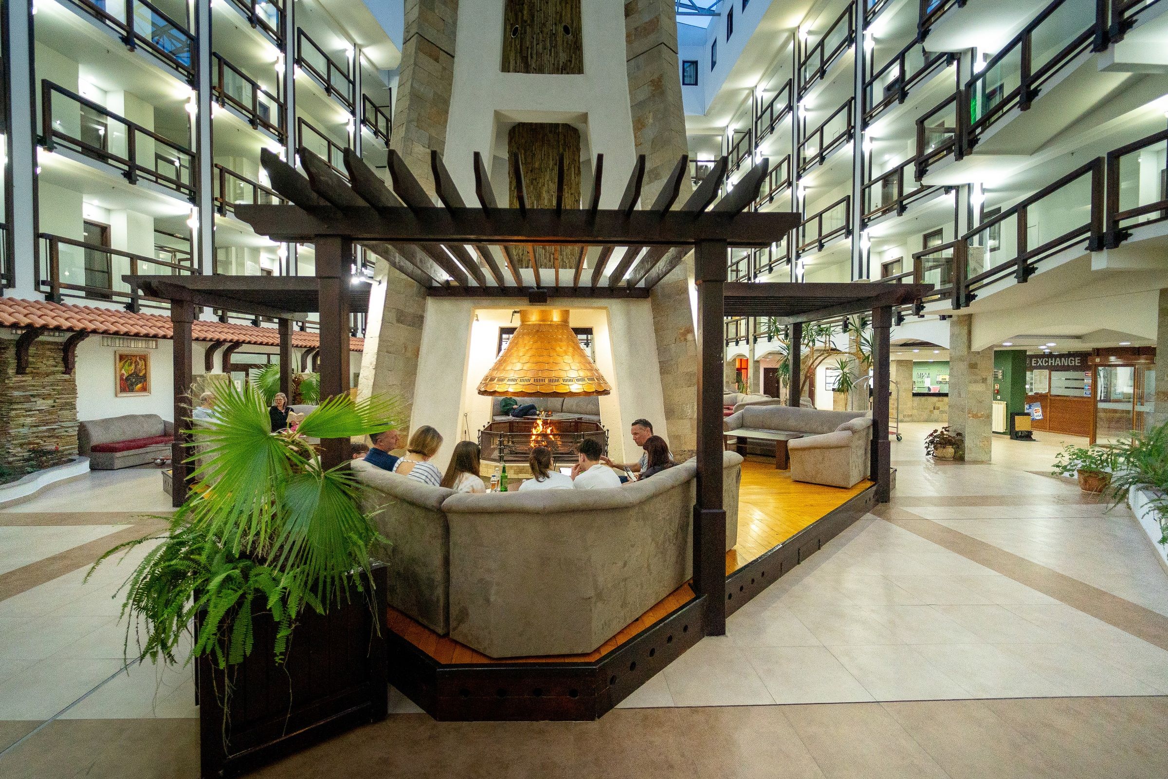 MPM Hotel Guinness foto 252