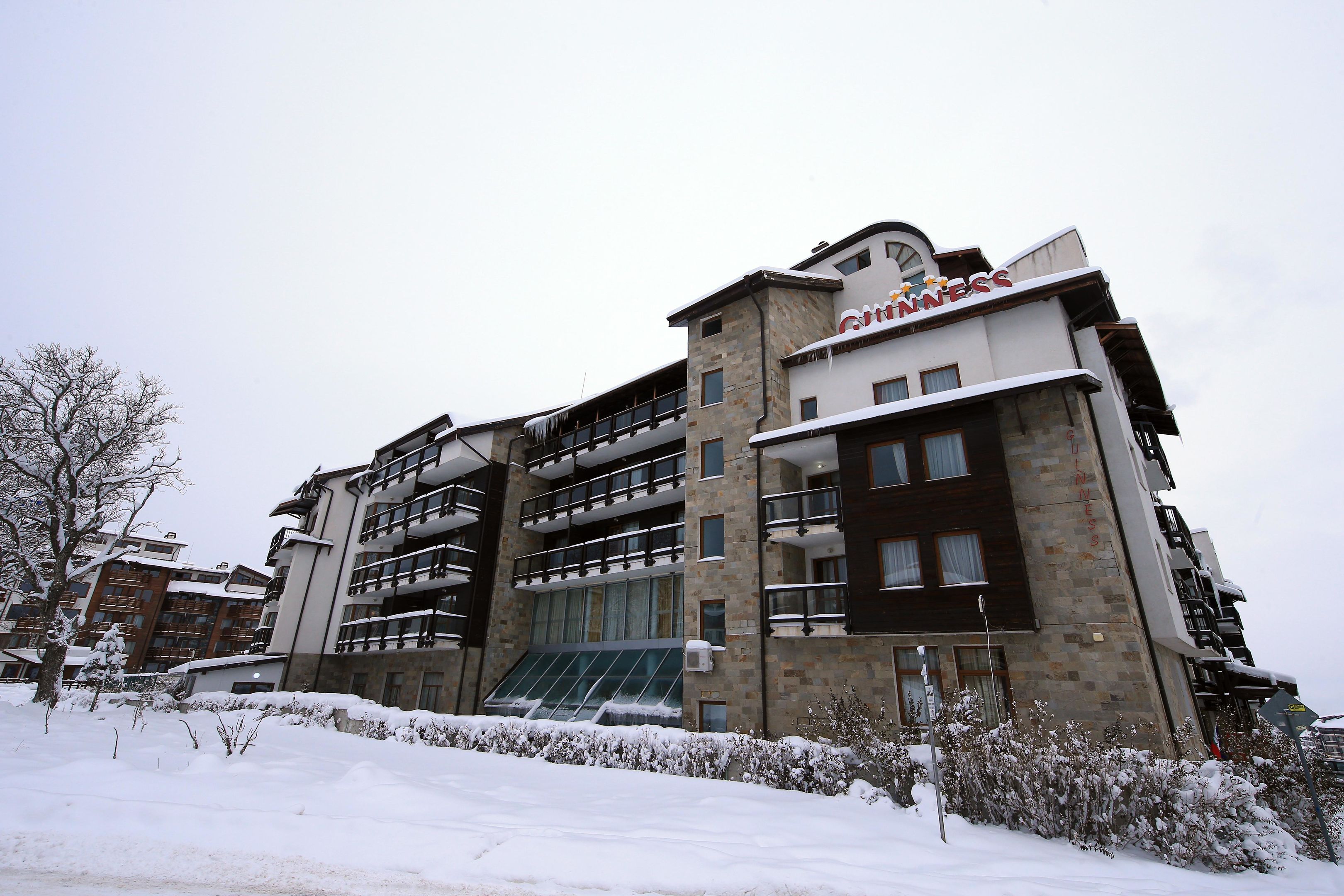 MPM Hotel Guinness foto 9