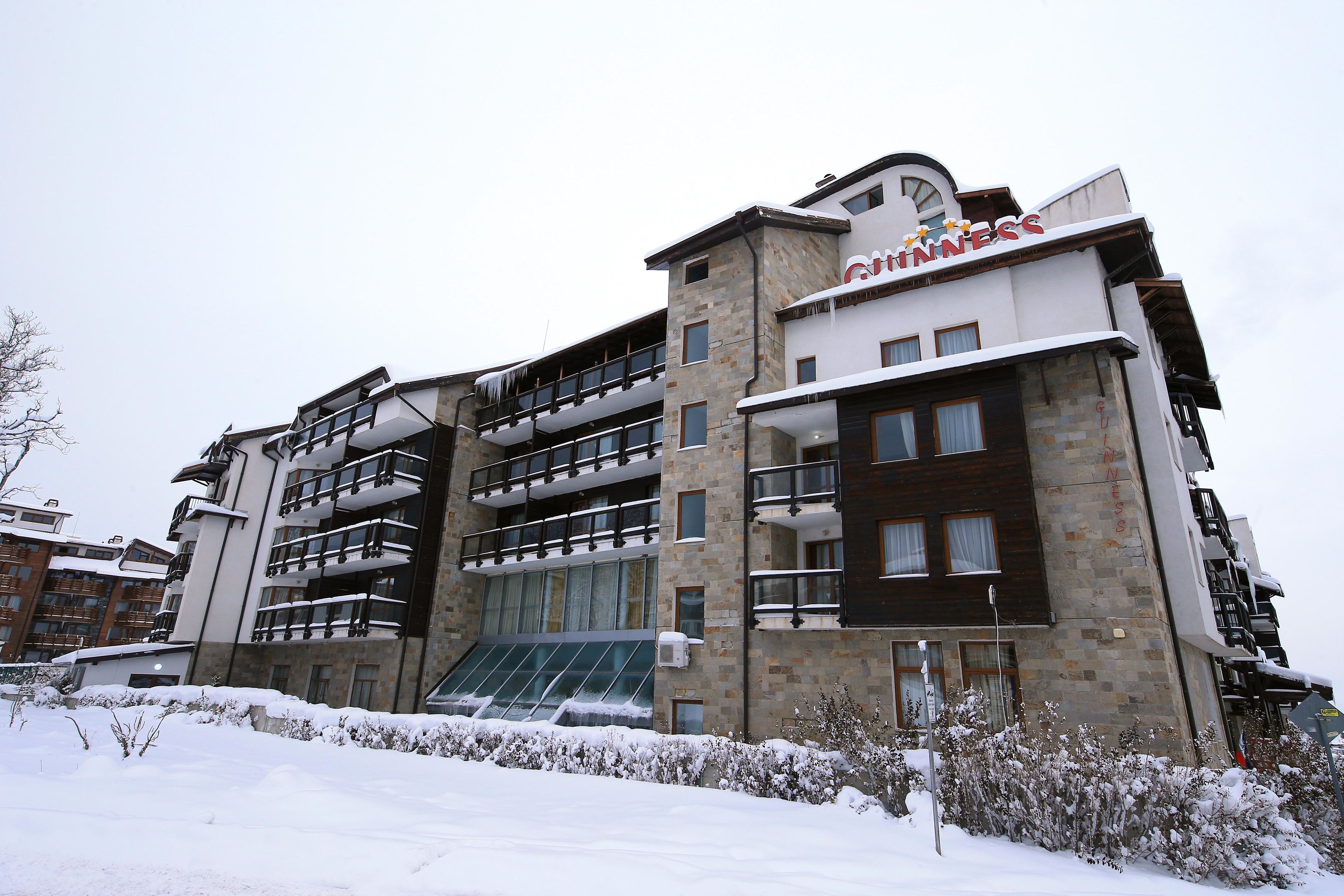MPM Hotel Guinness foto 6
