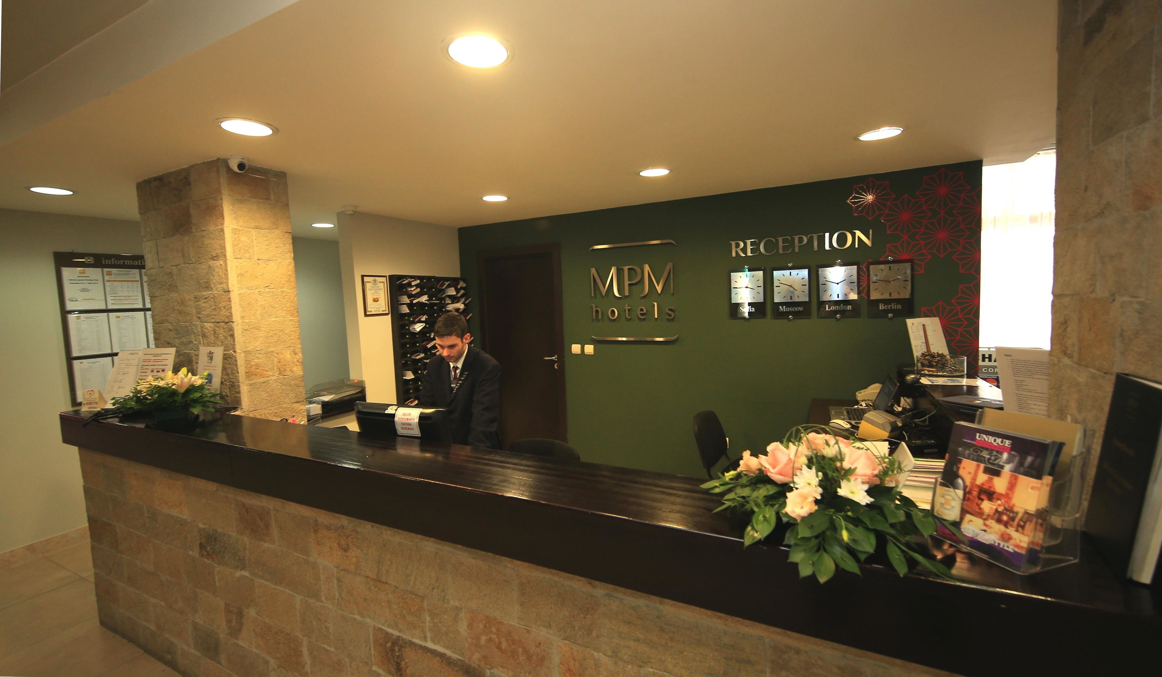 MPM Hotel Guinness foto 87