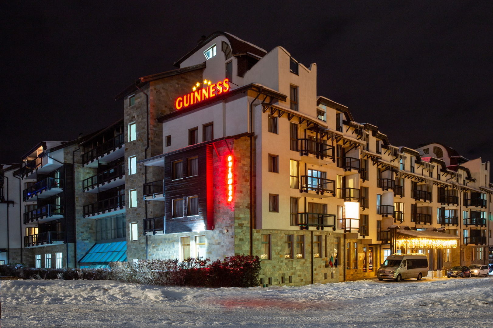 MPM Hotel Guinness foto 200