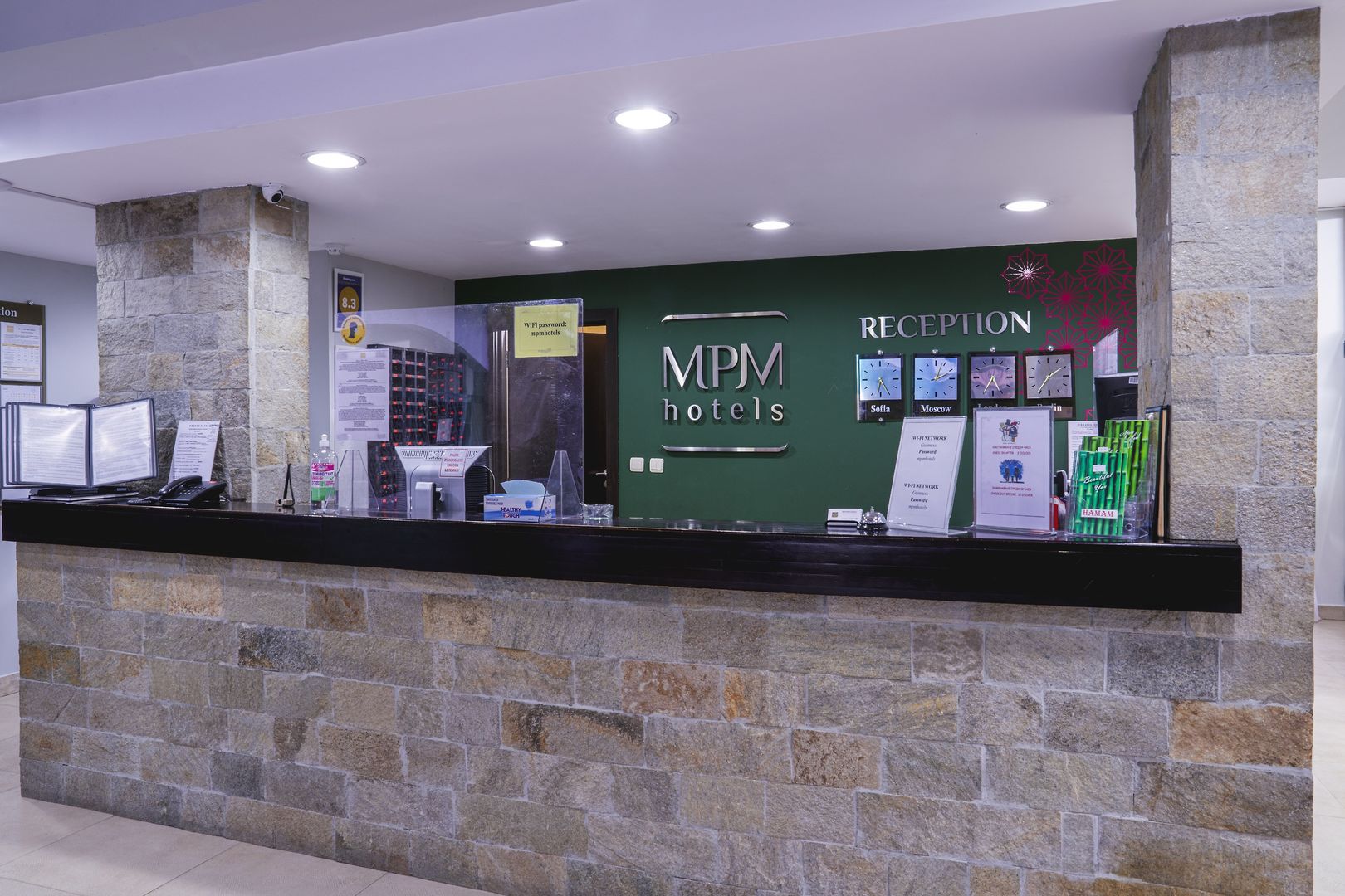 MPM Hotel Guinness foto 242