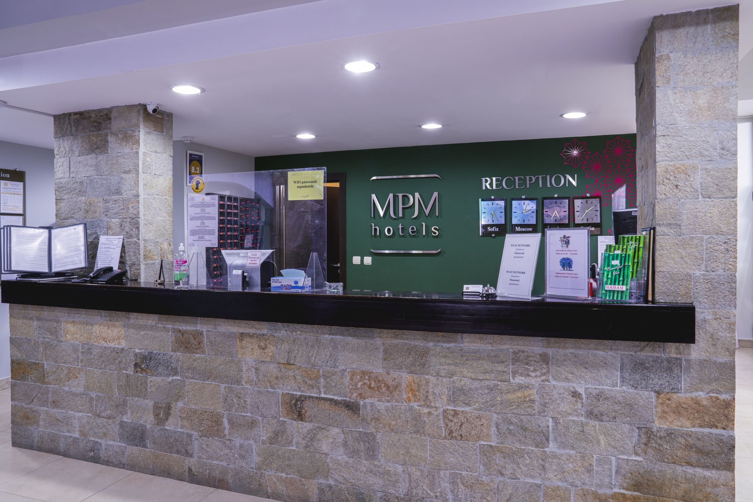 MPM Hotel Guinness foto 243