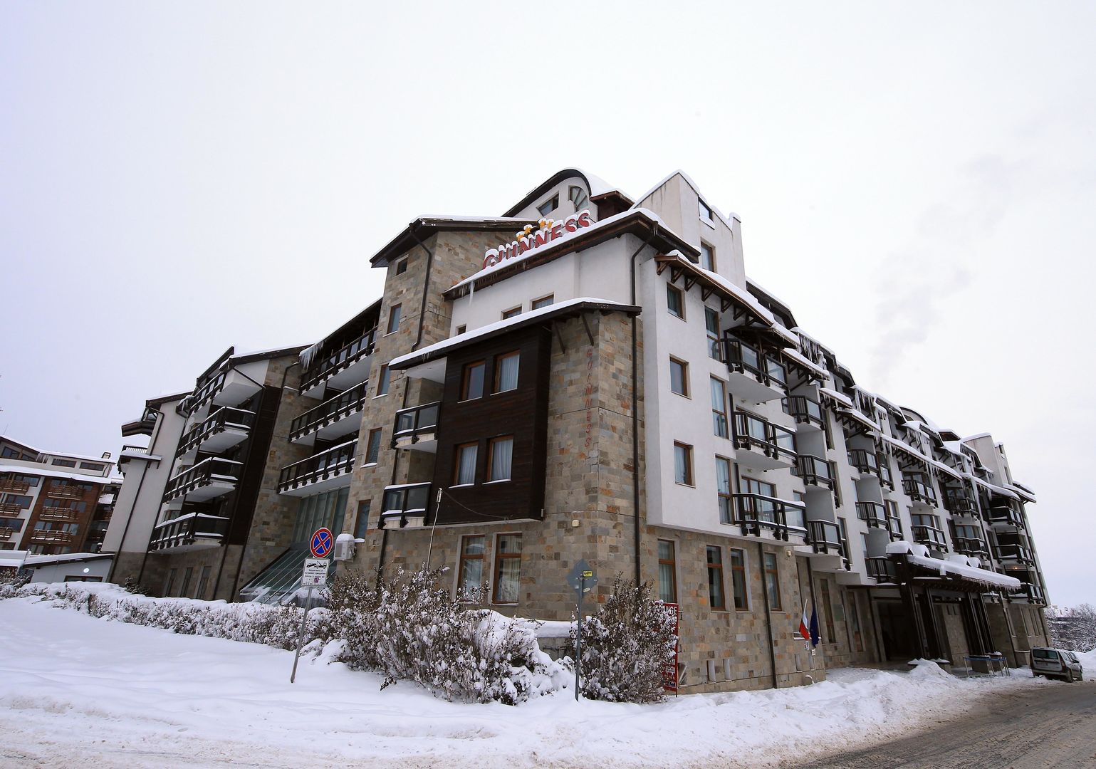 MPM Hotel Guinness foto 17