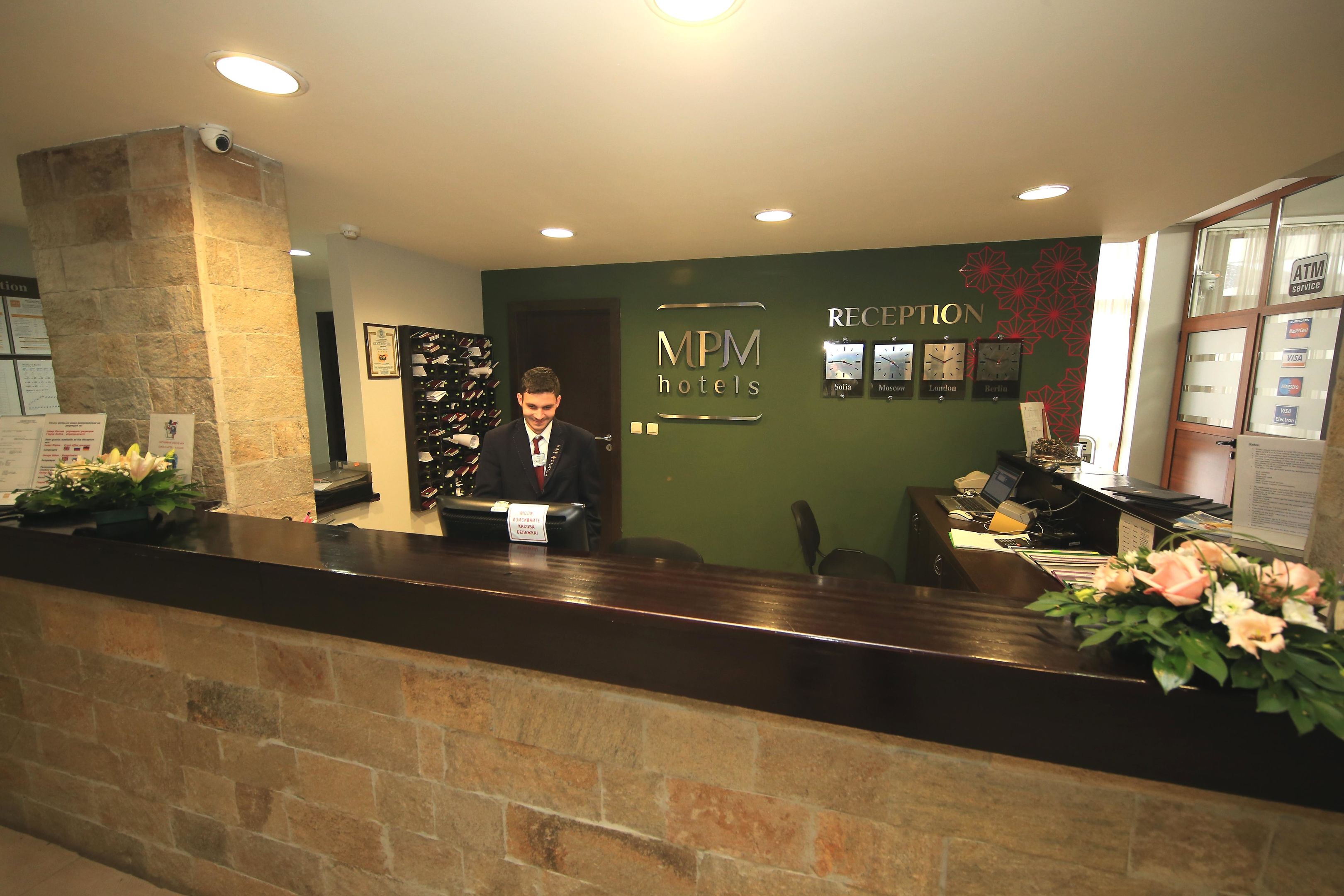 MPM Hotel Guinness foto 90