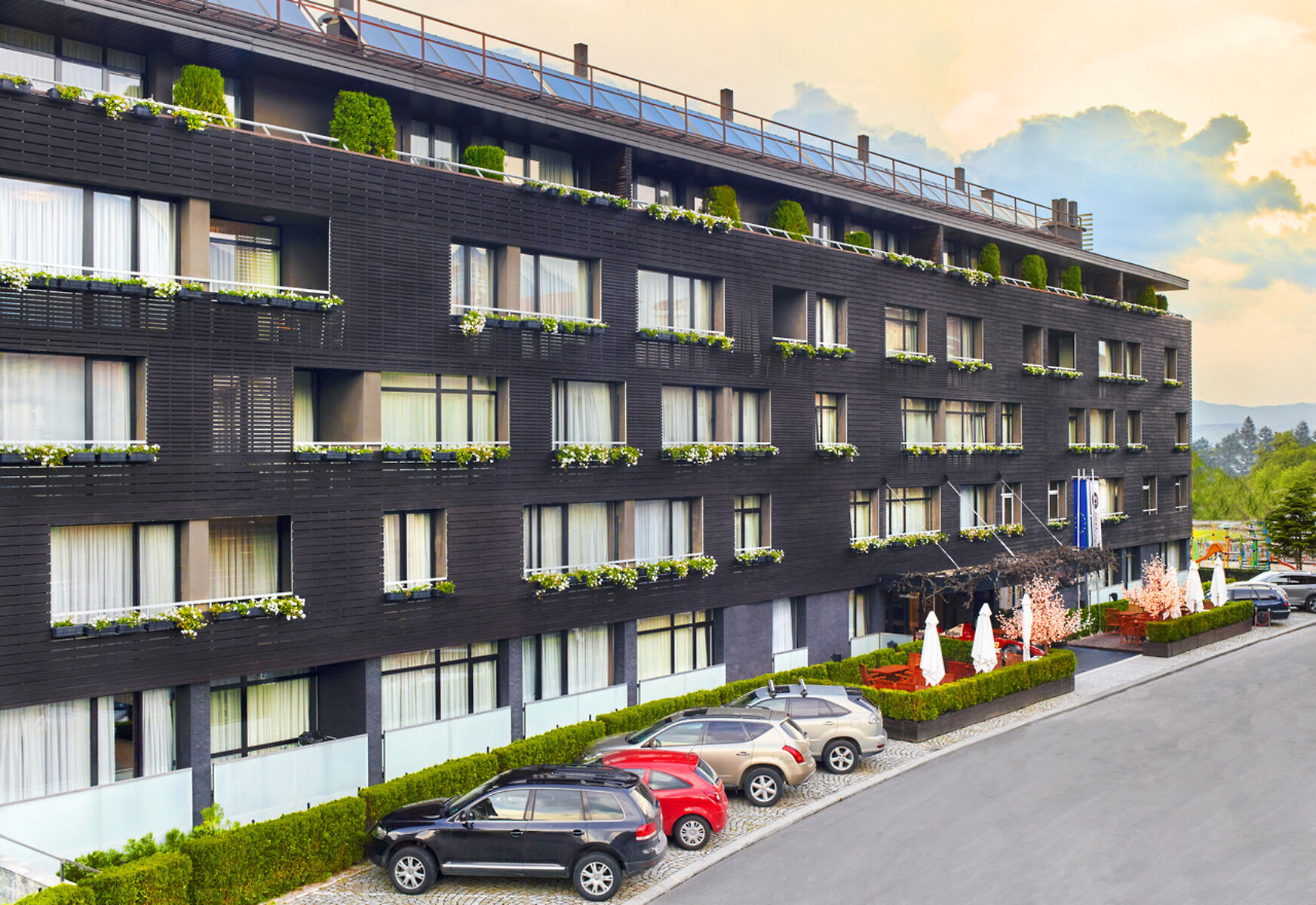 Lucky Bansko Apart Hotel Spa & Relax foto 6