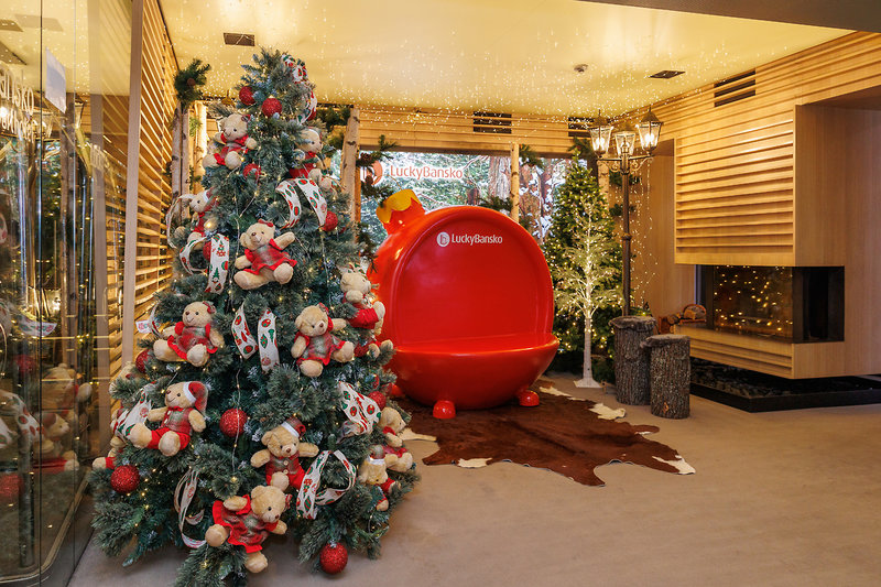 Lucky Bansko Apart Hotel Spa & Relax foto 59