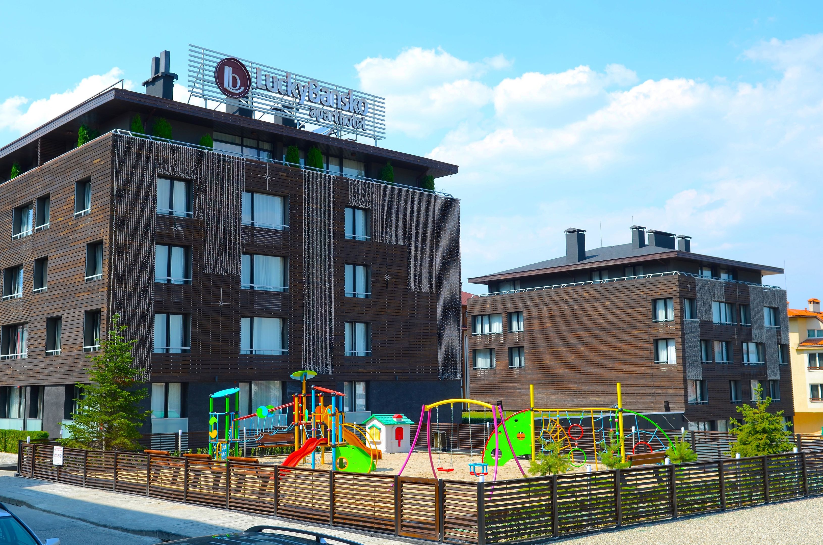 Lucky Bansko Apart Hotel Spa & Relax foto 9
