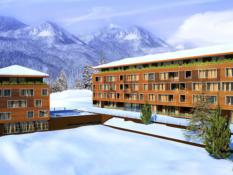 Lucky Bansko Apart Hotel Spa & Relax image 0