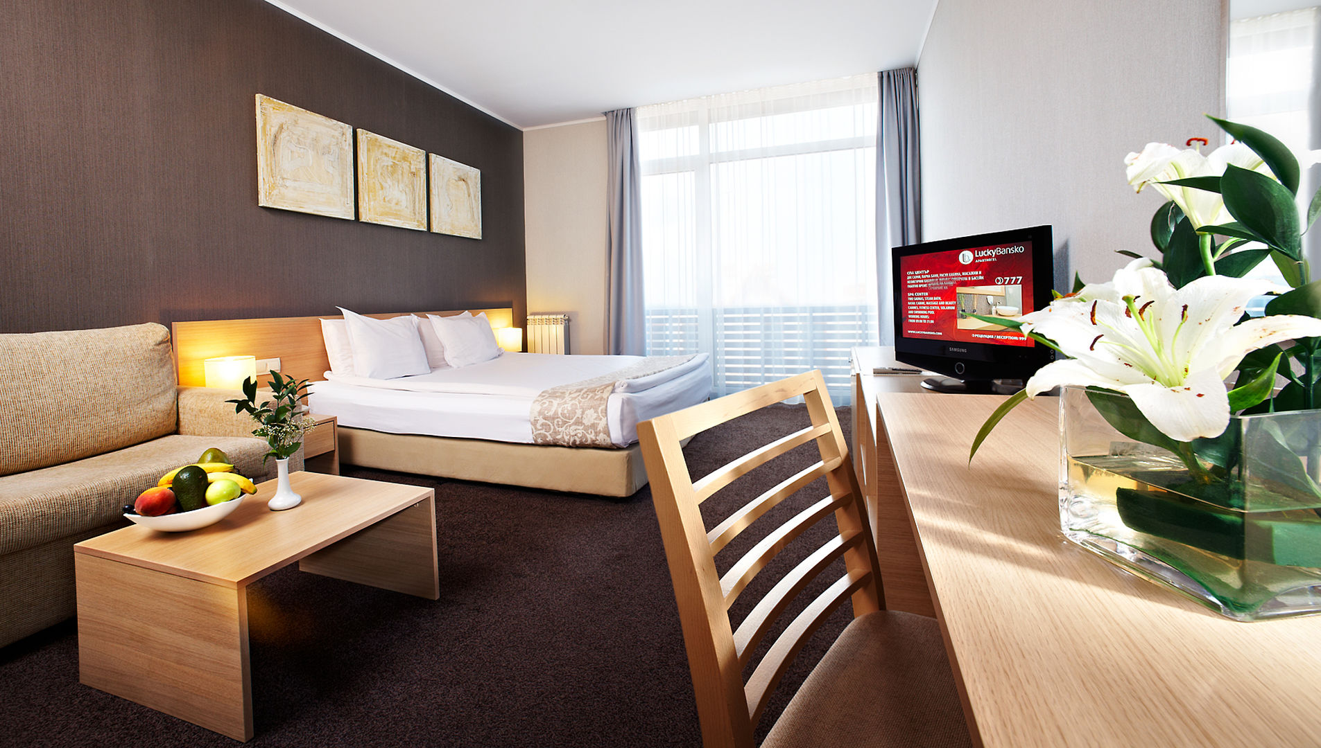 Lucky Bansko Apart Hotel Spa & Relax foto 29