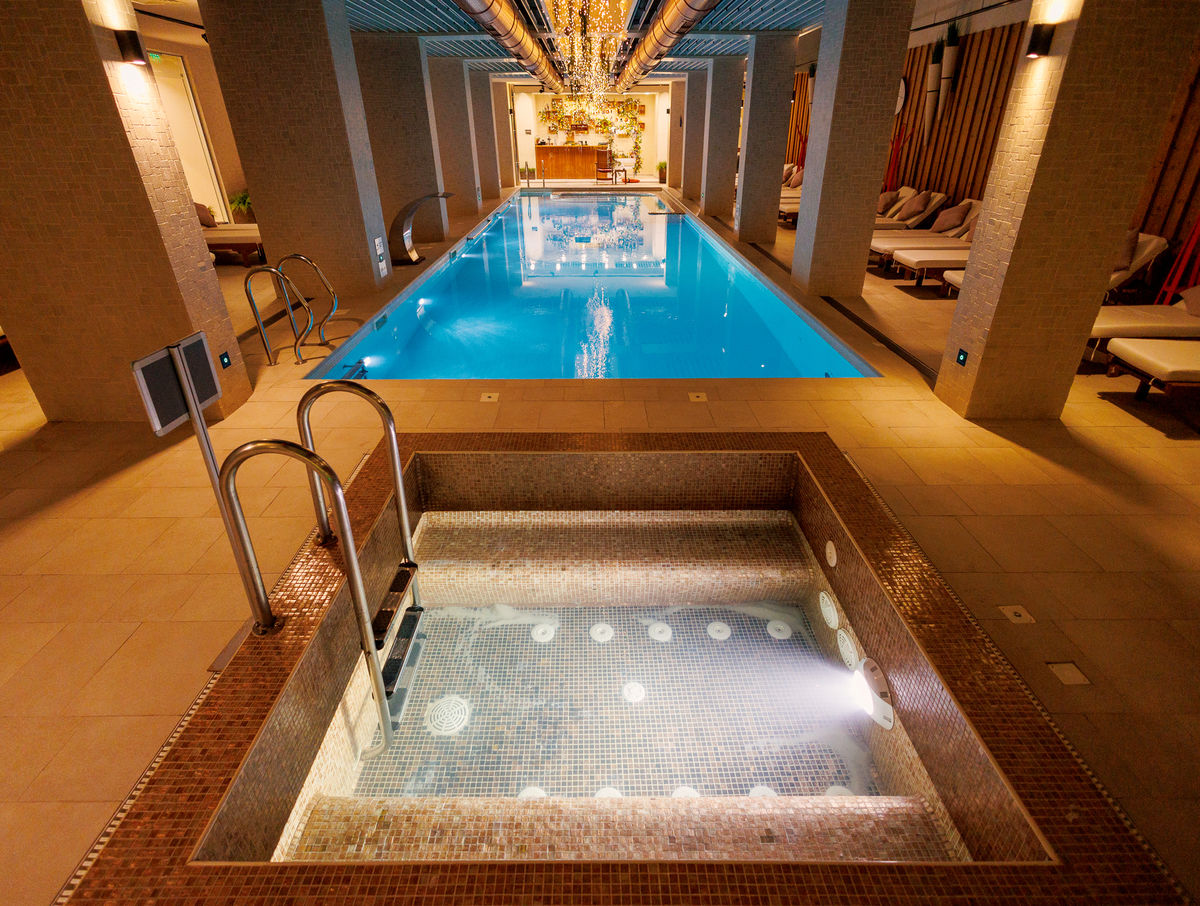 Lucky Bansko Apart Hotel Spa & Relax foto 50