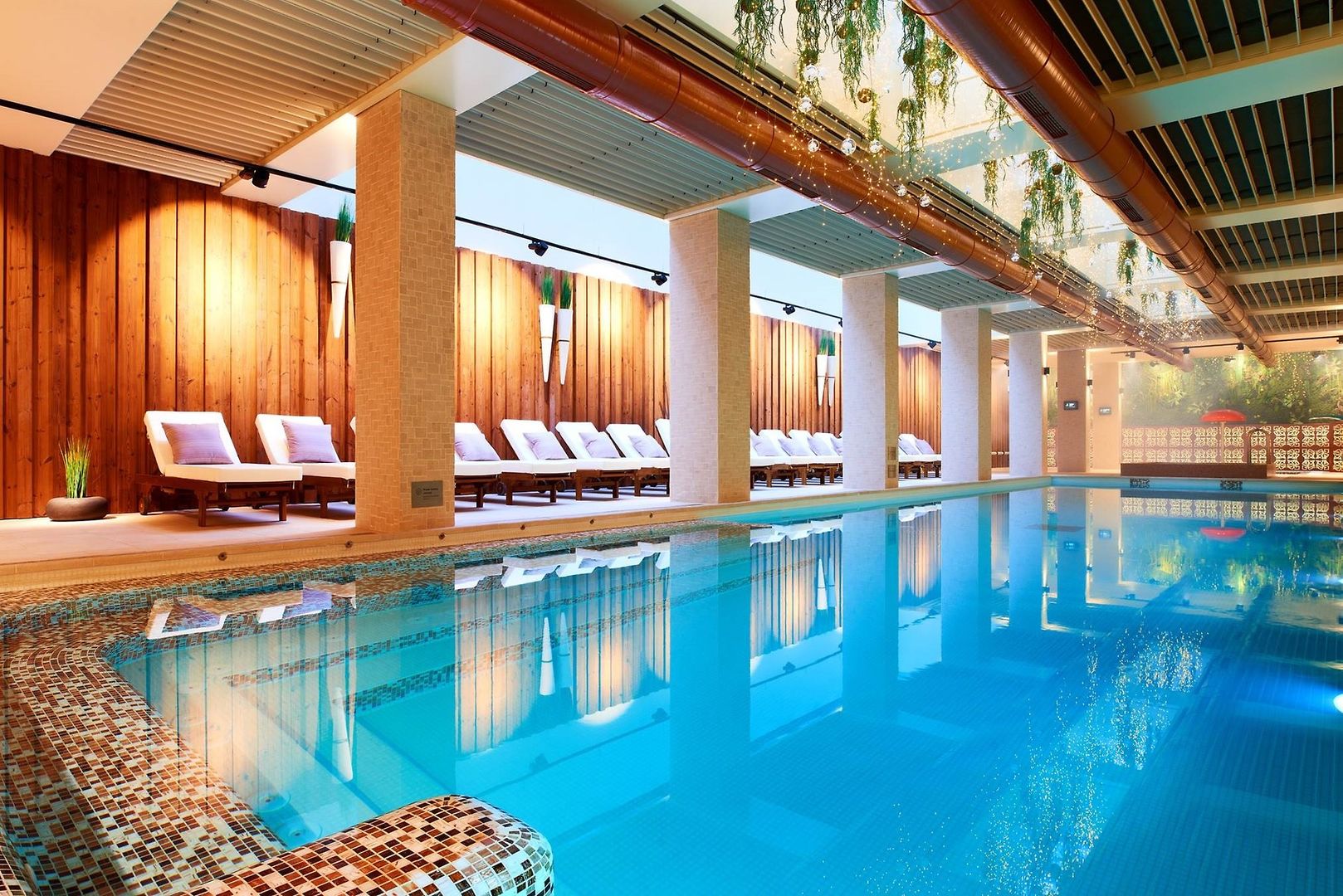 Lucky Bansko Apart Hotel Spa & Relax foto 17