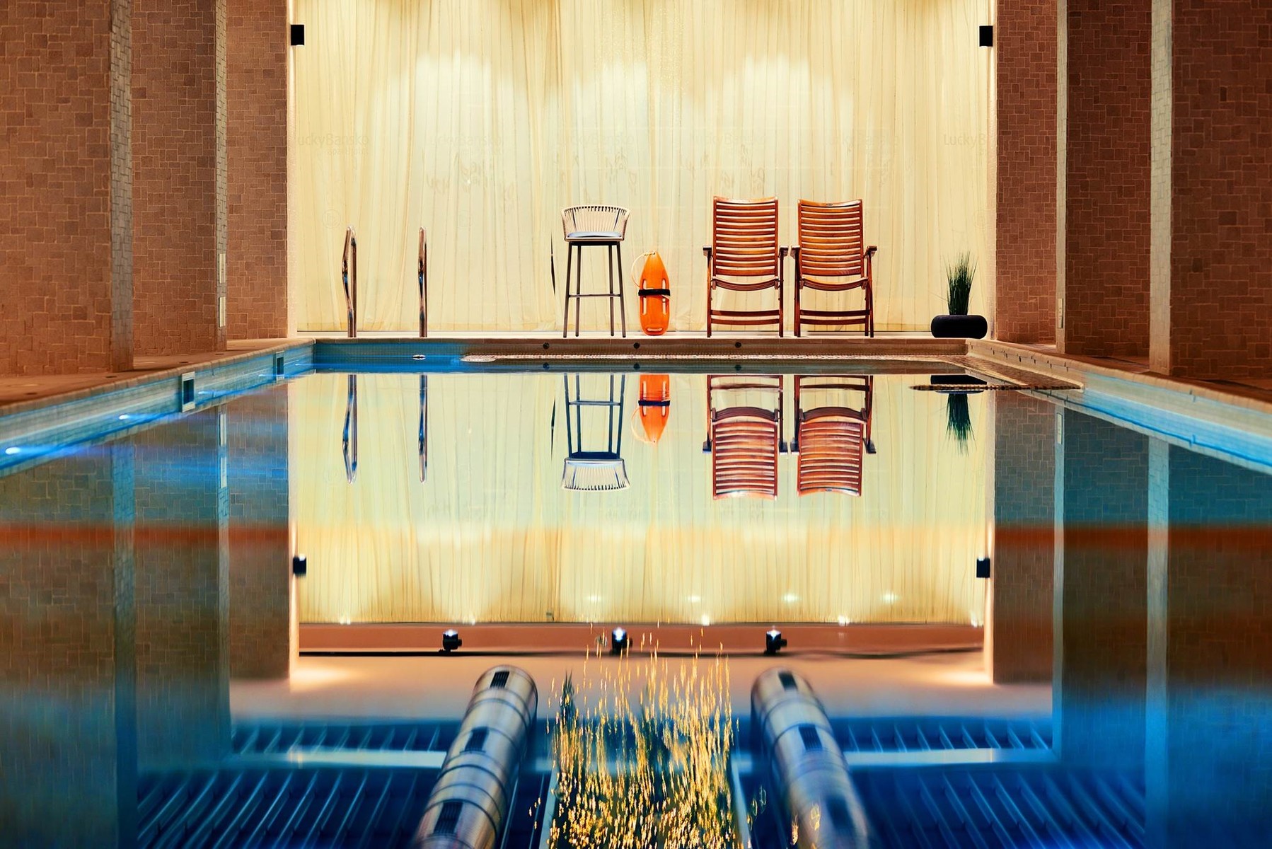 Lucky Bansko Apart Hotel Spa & Relax foto 12