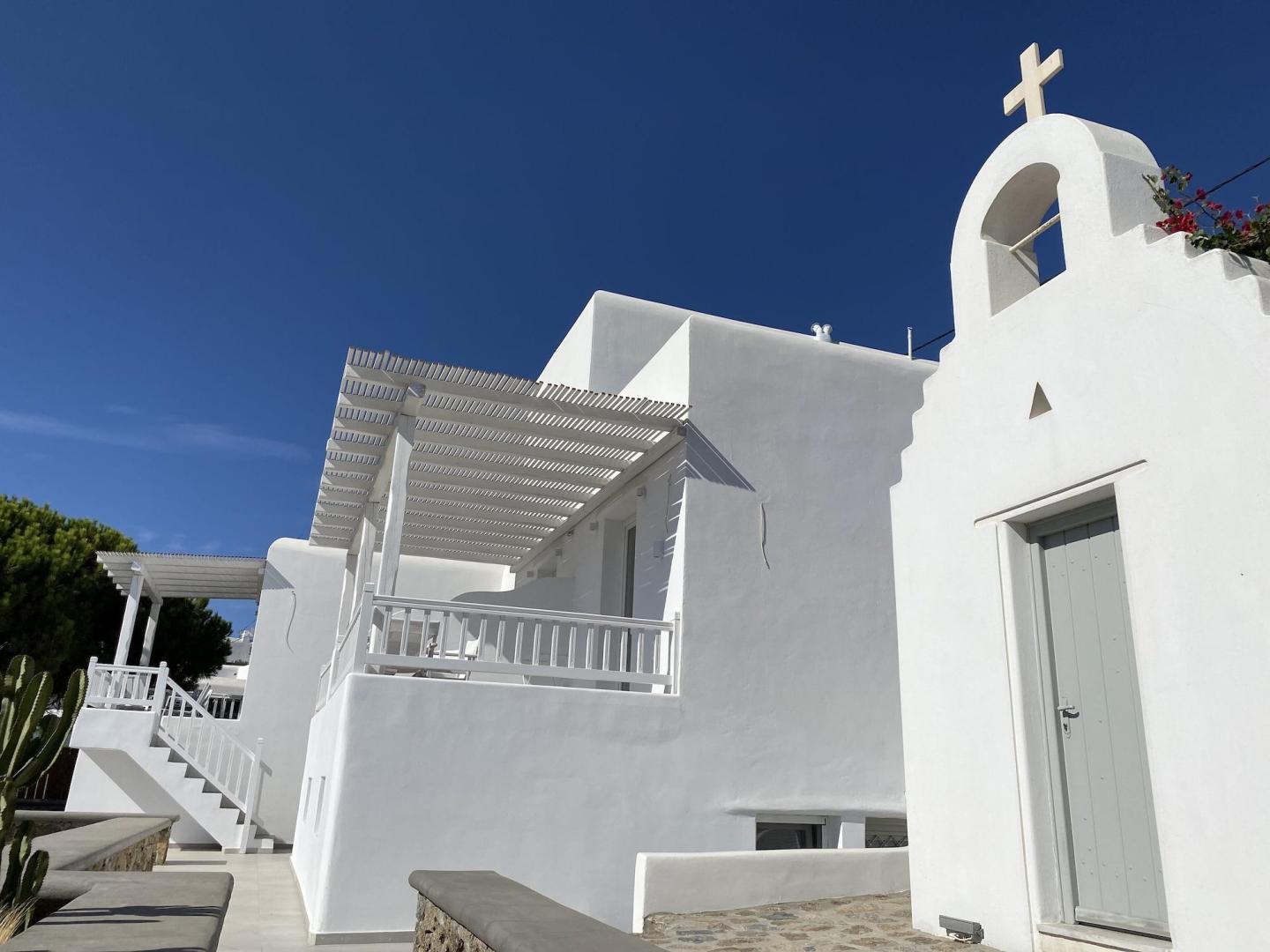 Sofos Suites Mykonos foto 10