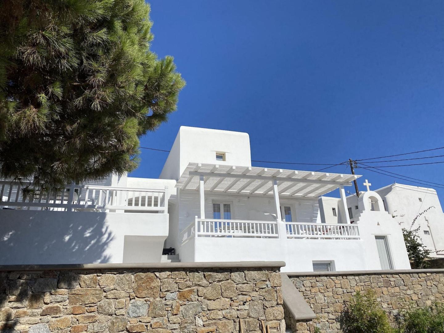 Sofos Suites Mykonos foto 14