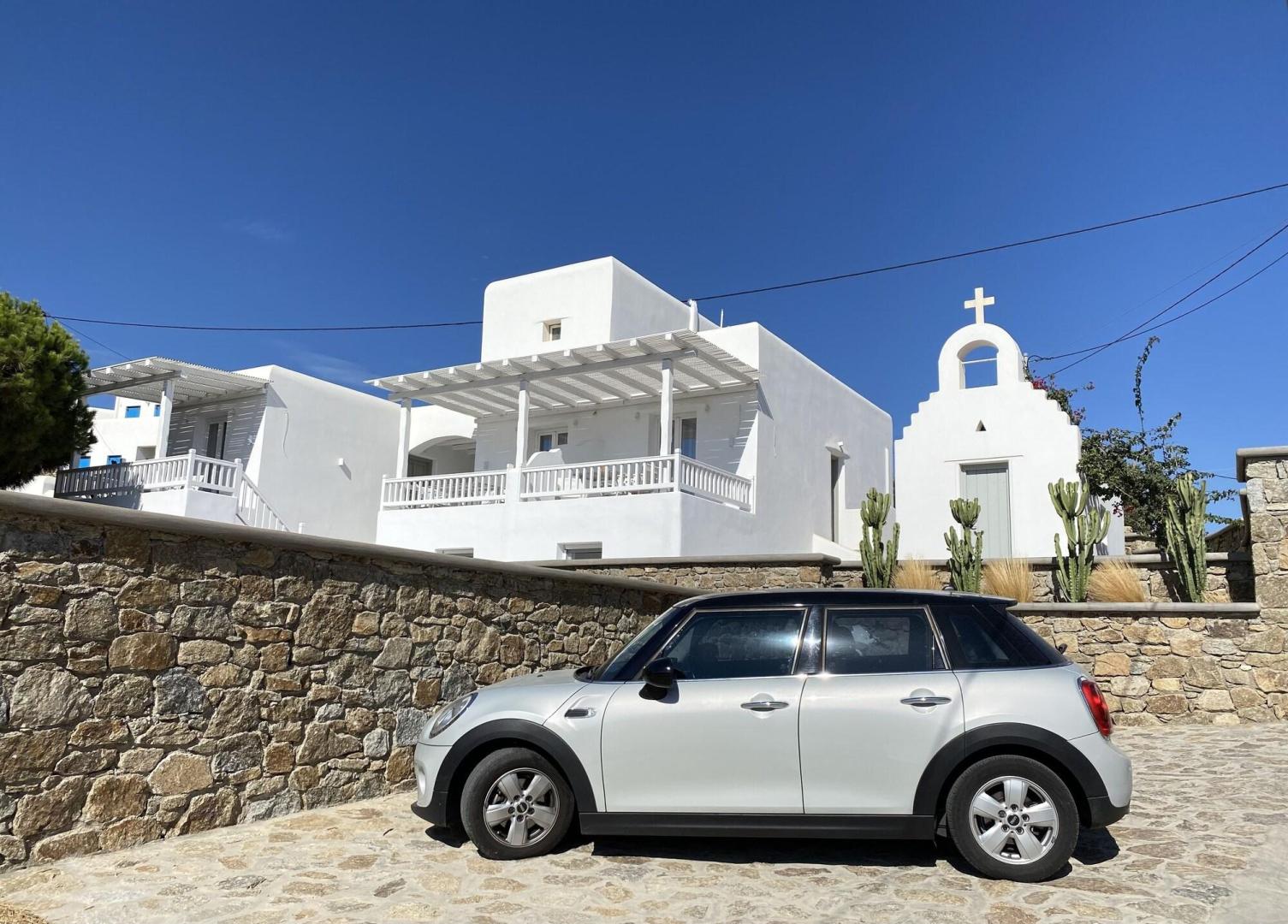 Sofos Suites Mykonos foto 16