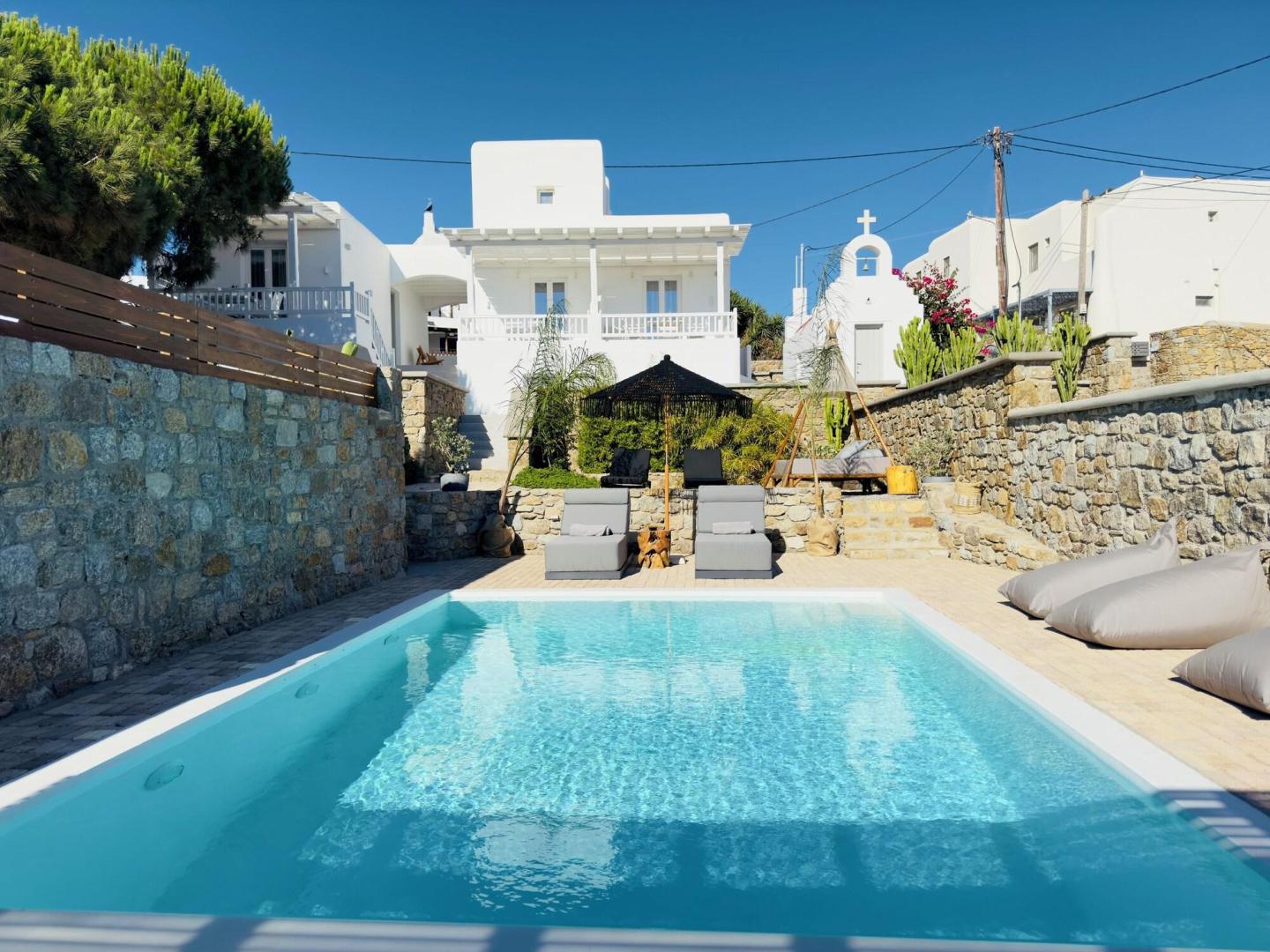 Sofos Suites Mykonos foto 18