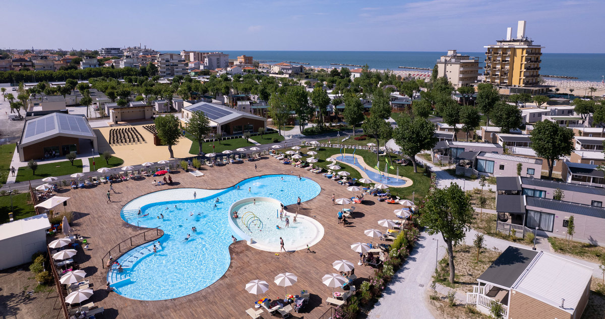 Club del Sole Rimini Family Resort foto 6