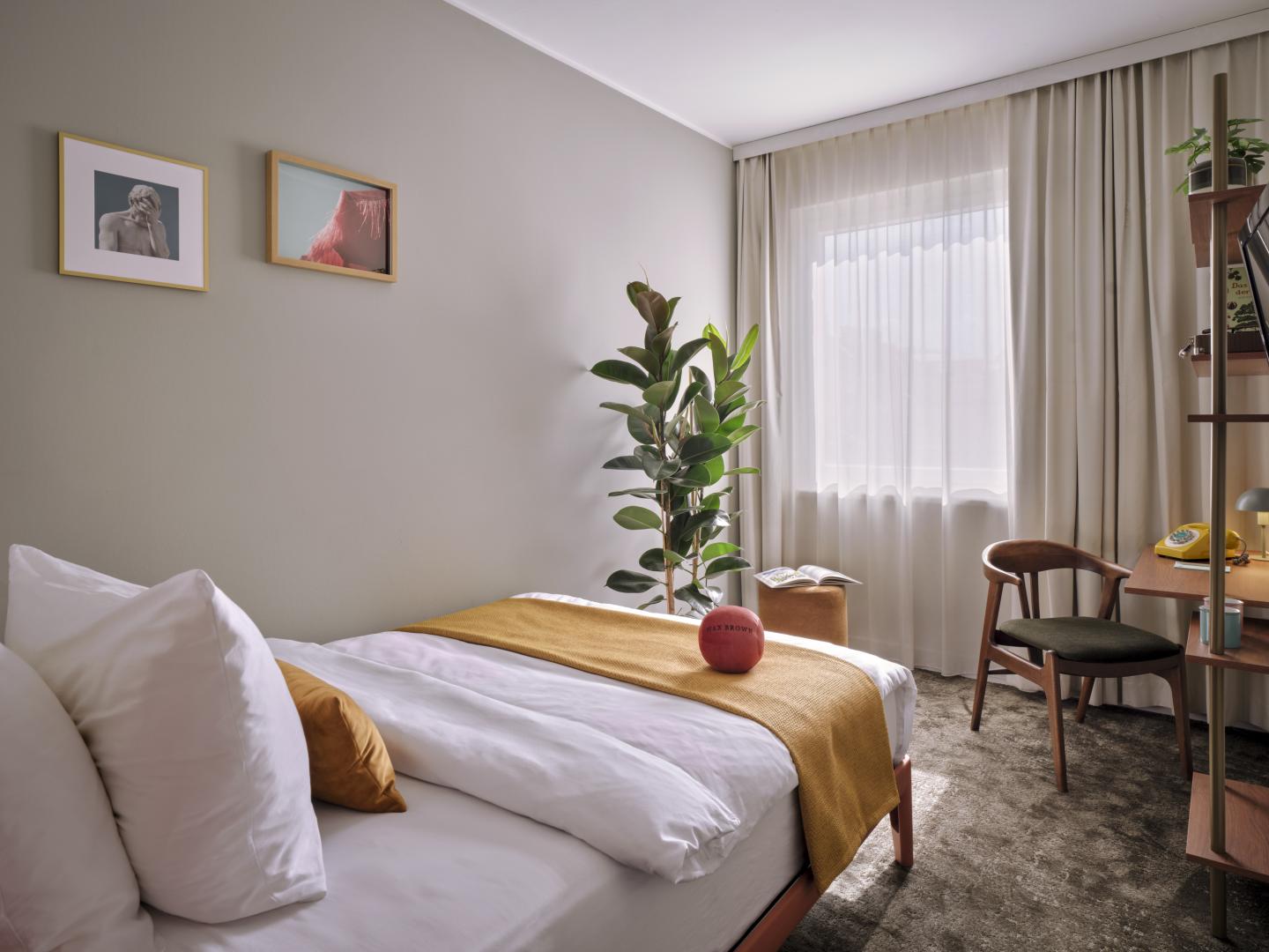 Max Brown Hotel 5th District foto 2
