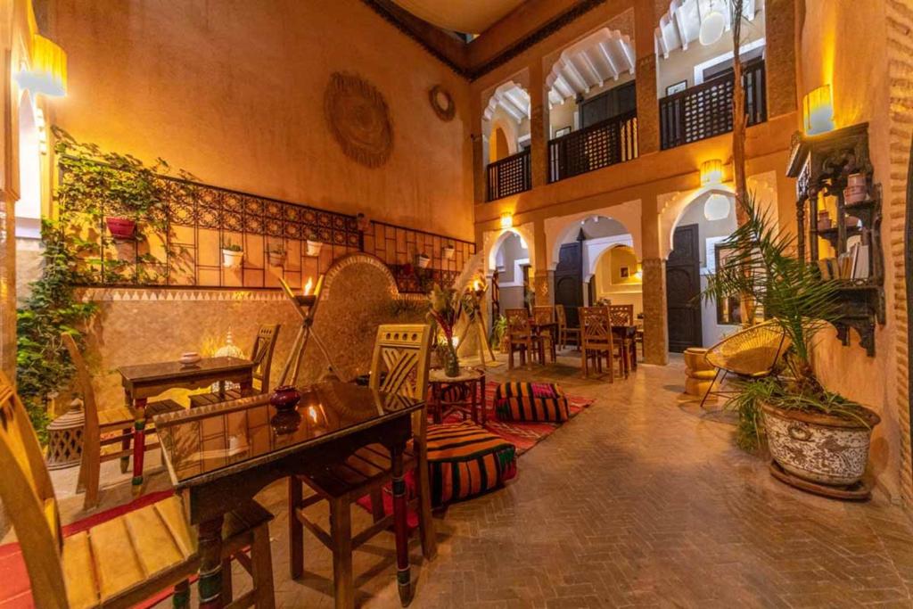 Riad 7 Saints image 2