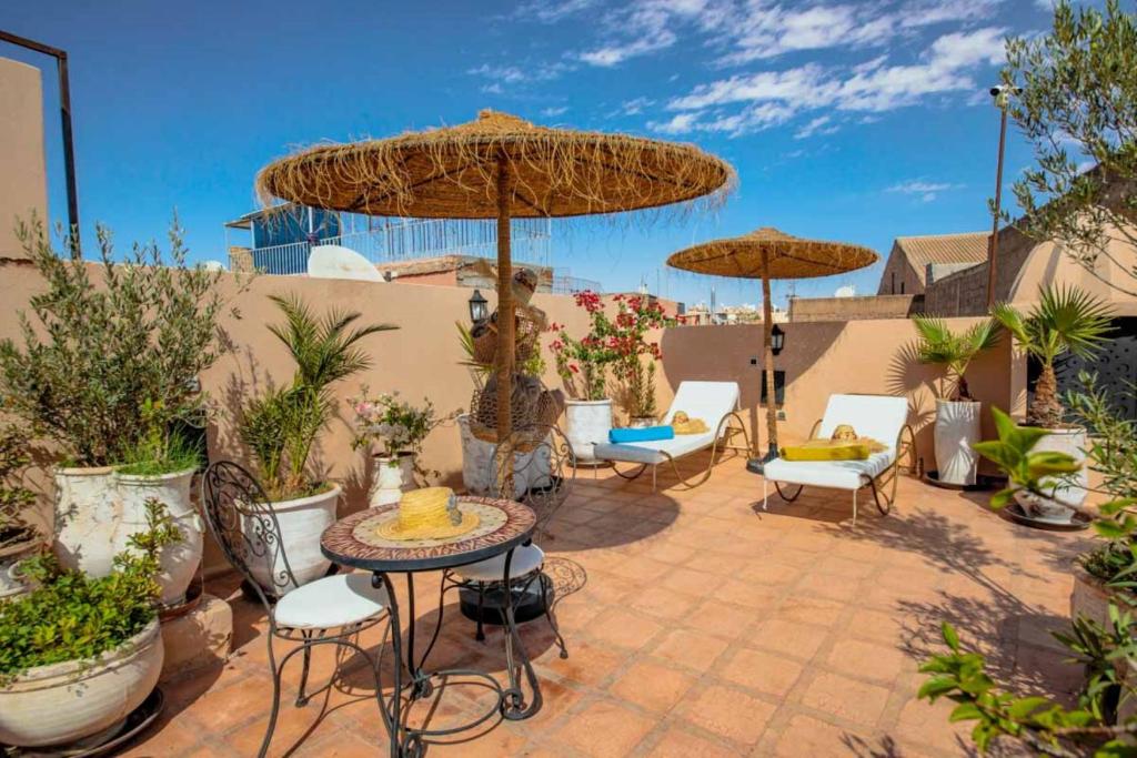 Riad 7 Saints image 3