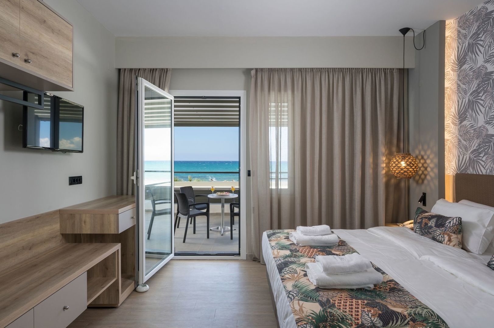 Mare Blue & Suites Hotel foto 13
