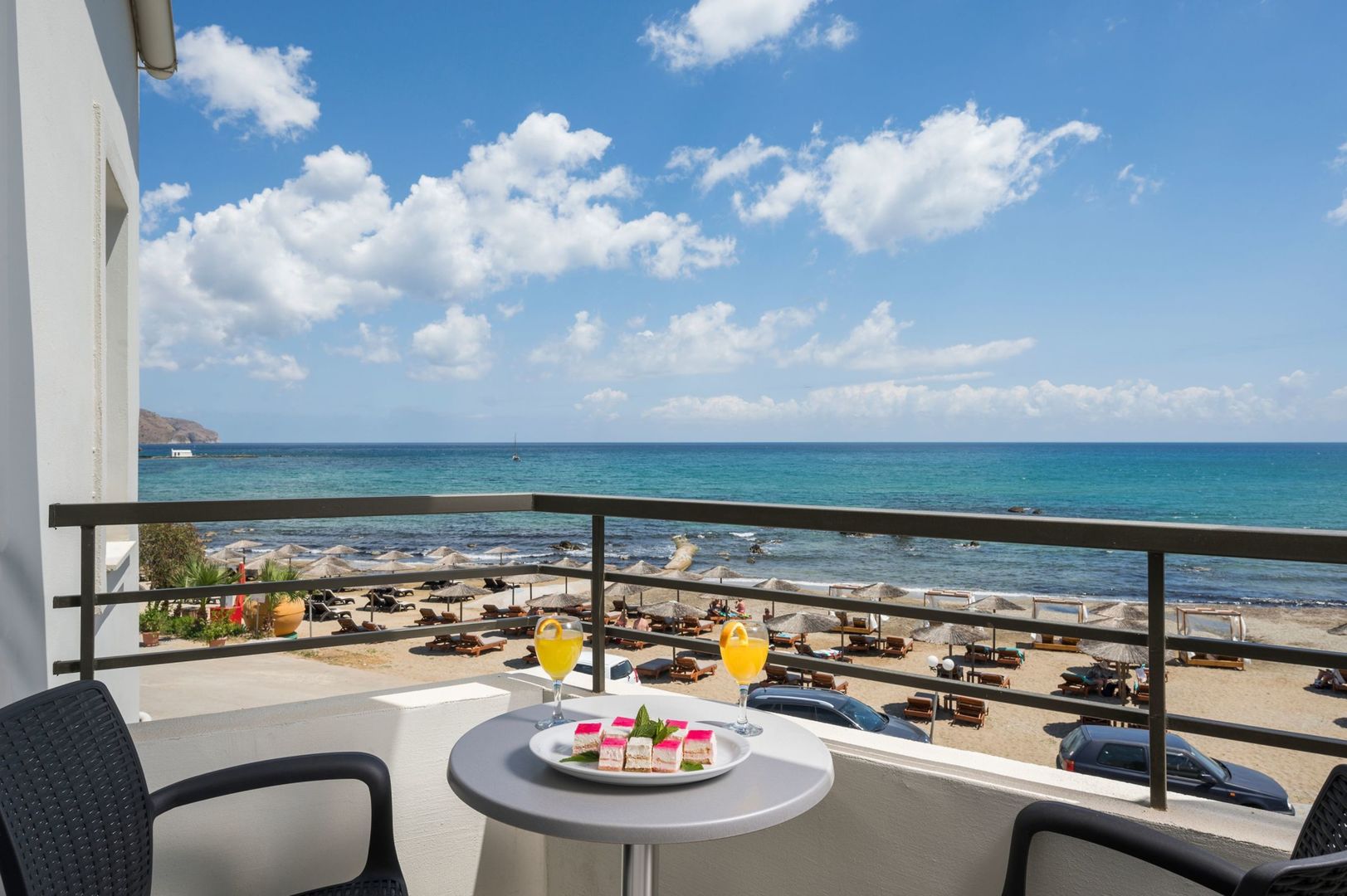 Mare Blue & Suites Hotel foto 10