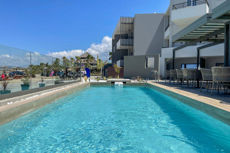 Mare Blue & Suites Hotel image 0