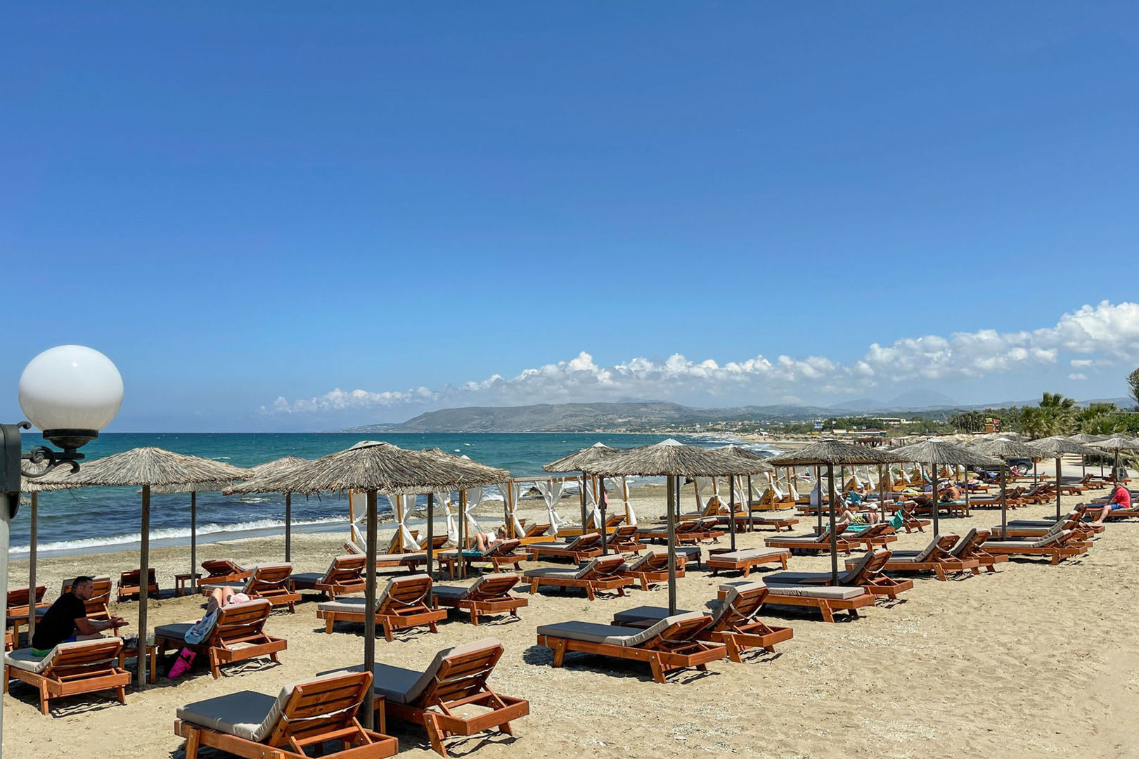 Mare Blue & Suites Hotel foto 9