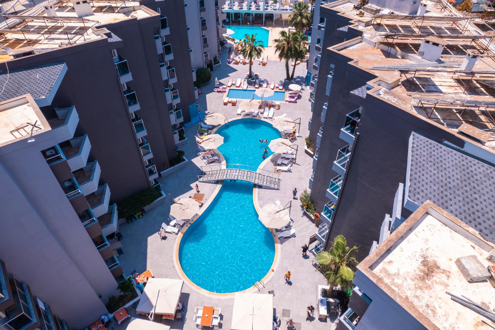 The Nora Hotels Family Club foto 18
