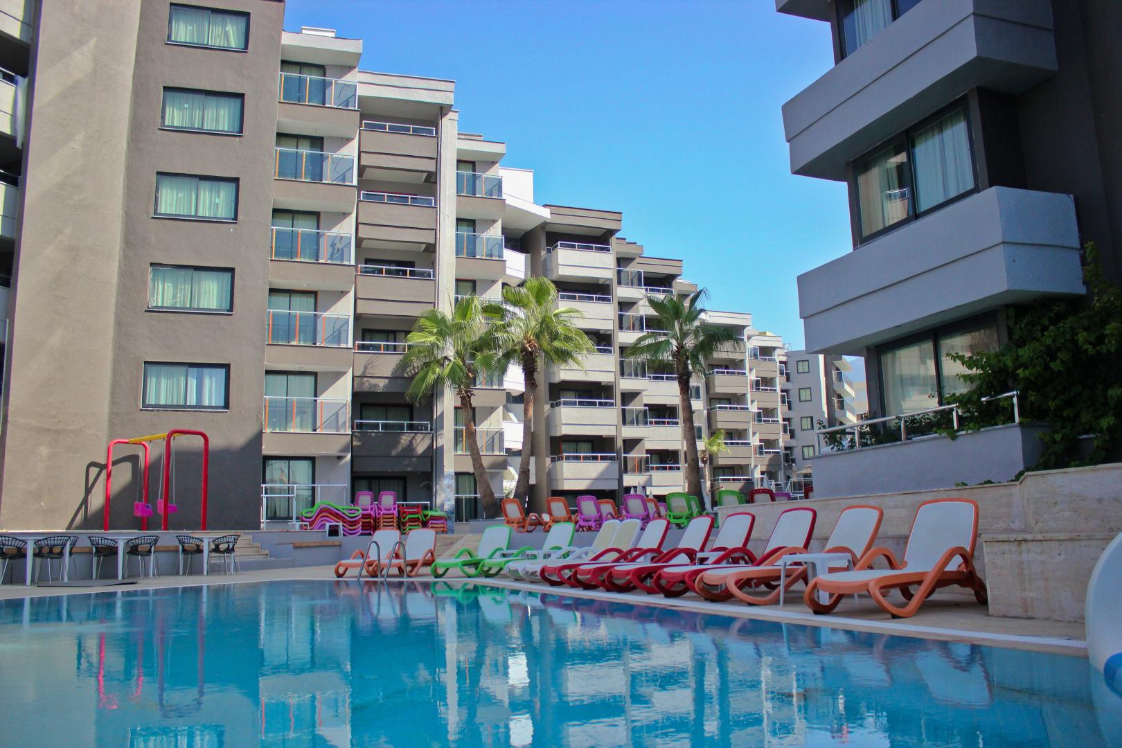 The Nora Hotels Family Club foto 19