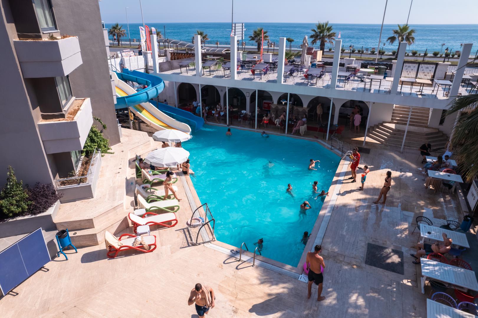 The Nora Hotels Family Club foto 25