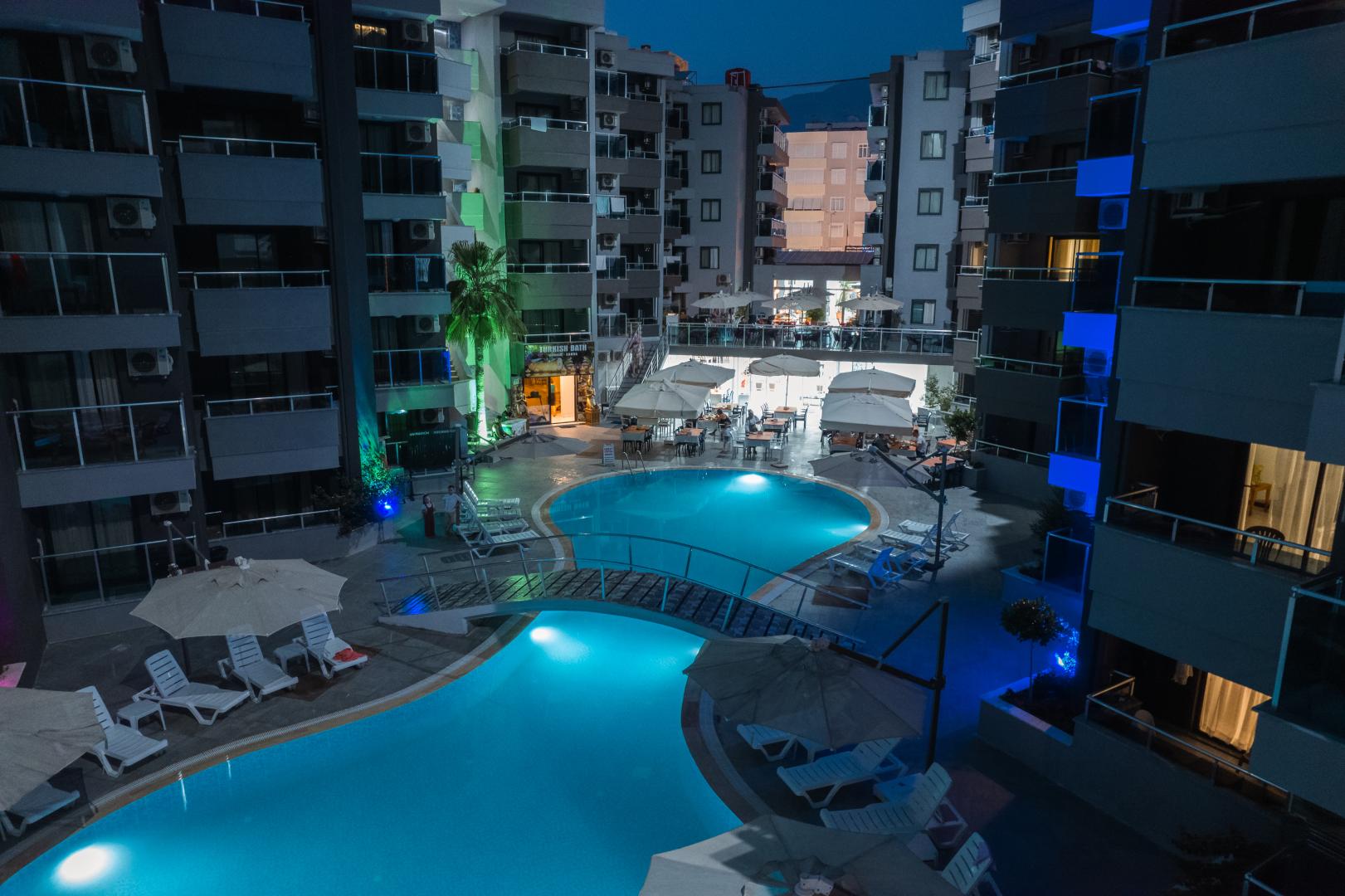 The Nora Hotels Family Club foto 26