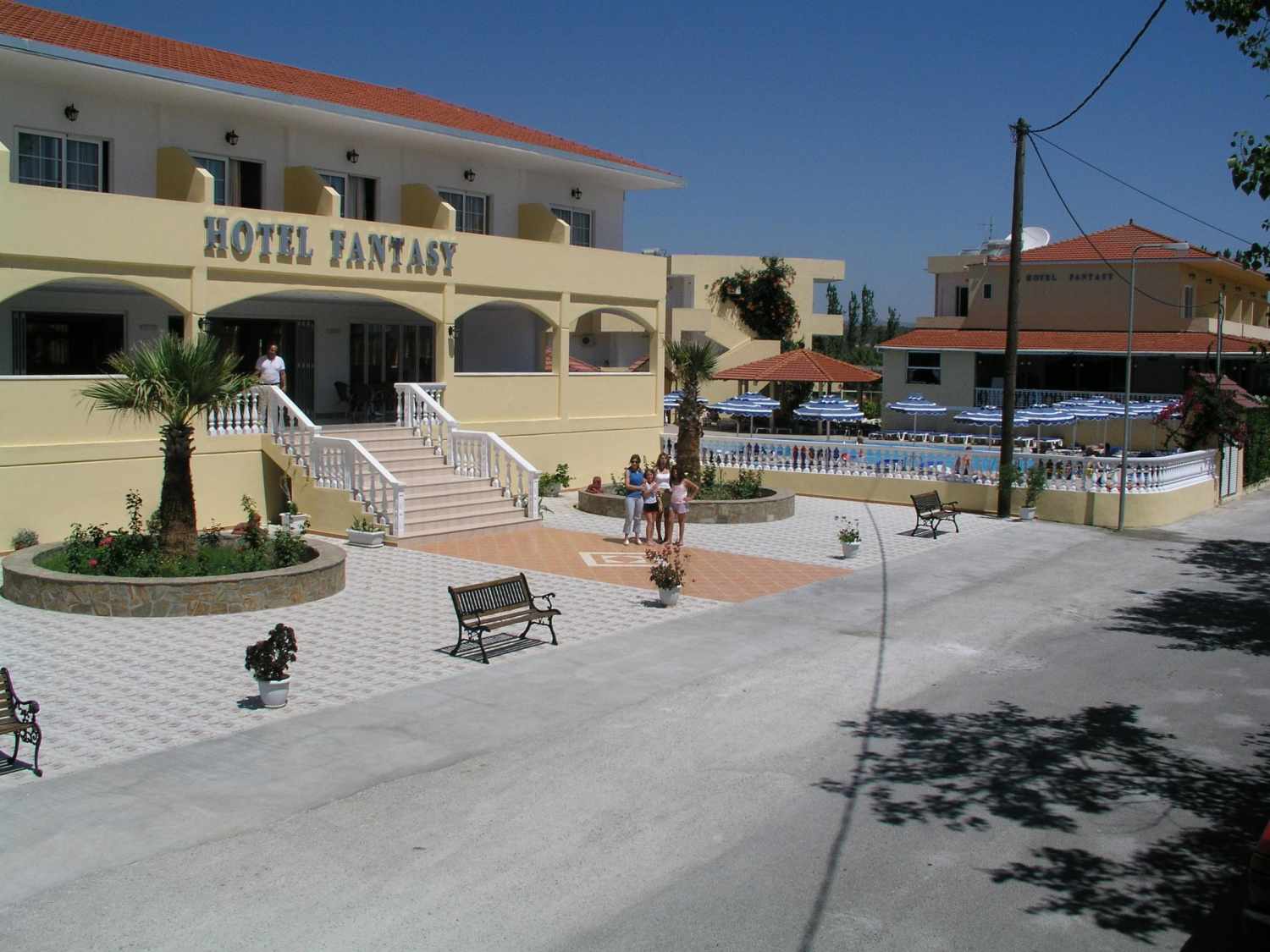 Fantasy Resort Hotel foto 21
