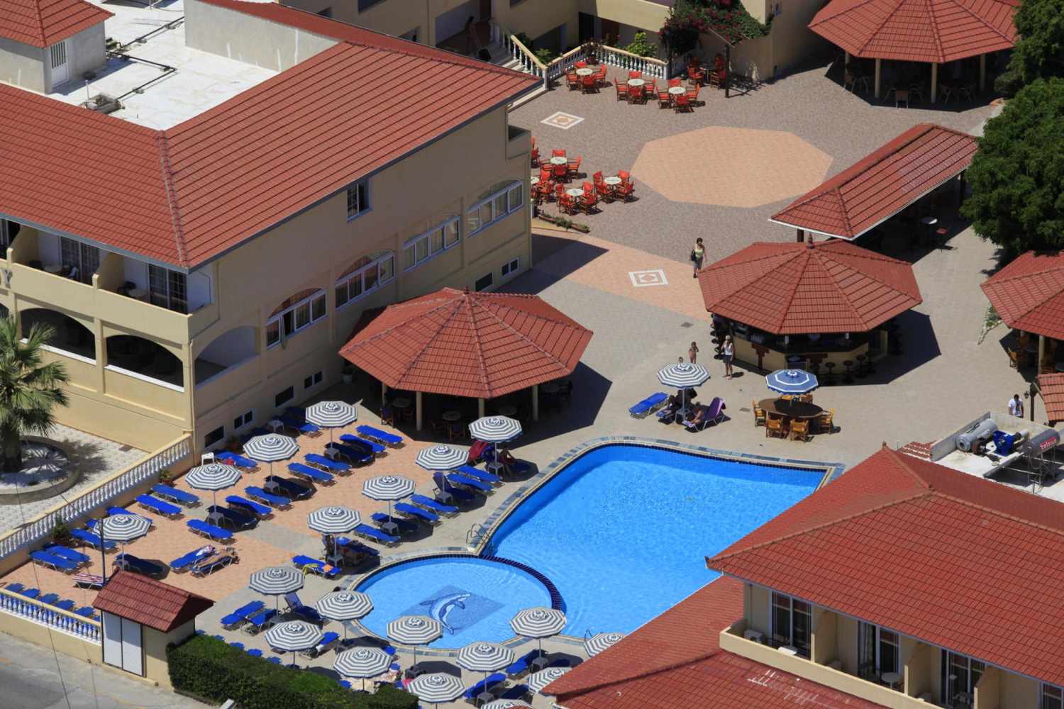 Fantasy Resort Hotel foto 31