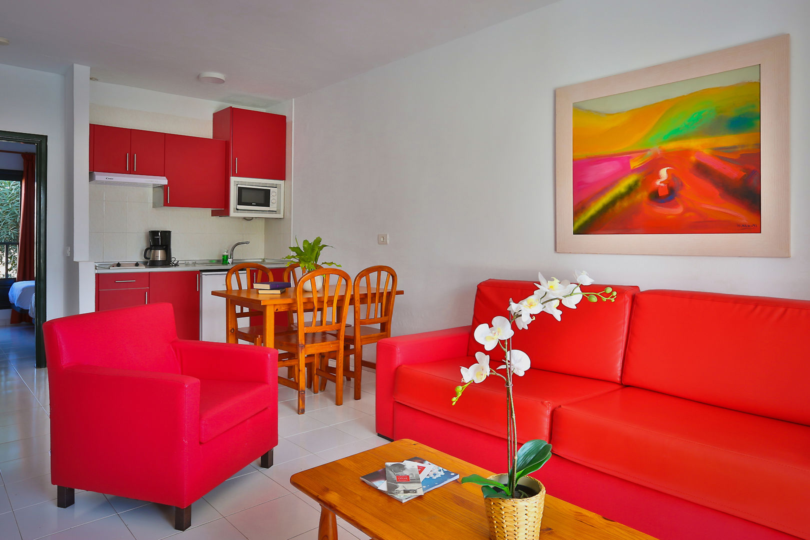 Nazaret Sol Apartments foto 10