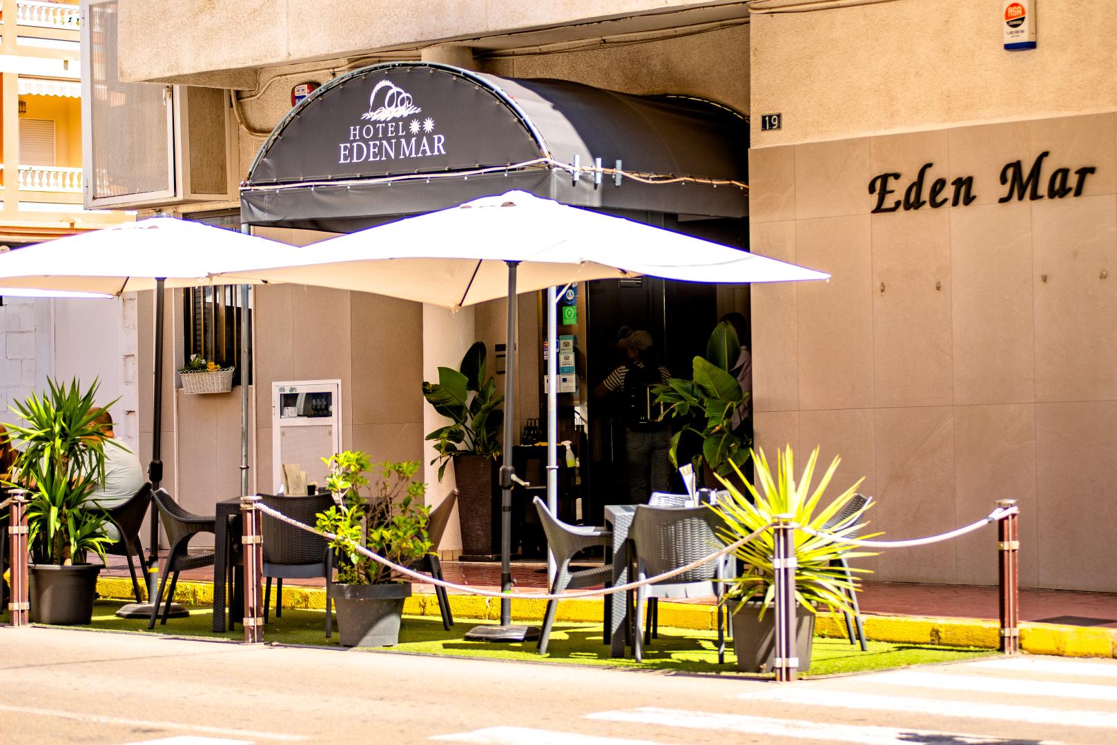 Hotel Eden Mar foto 12