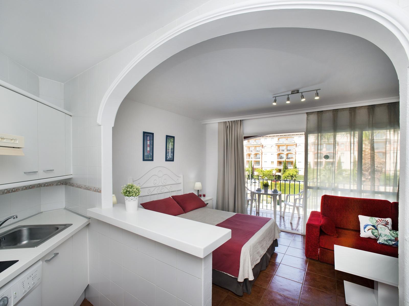 Apartamentos Leo Islamar foto 10